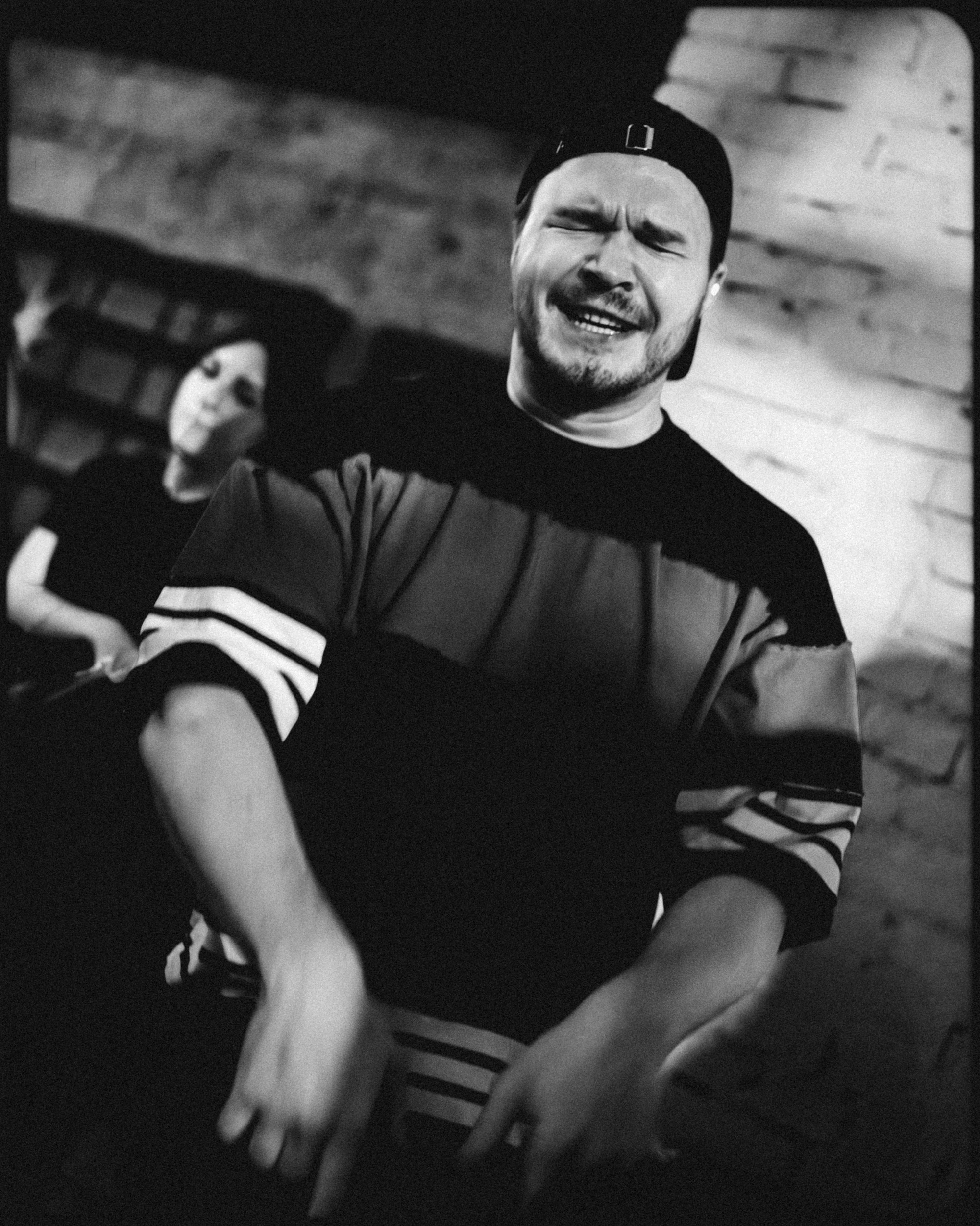 Весело и грустно. Кутнов Владислав | Портретная и городская фотосессии | Санкт-Петербург