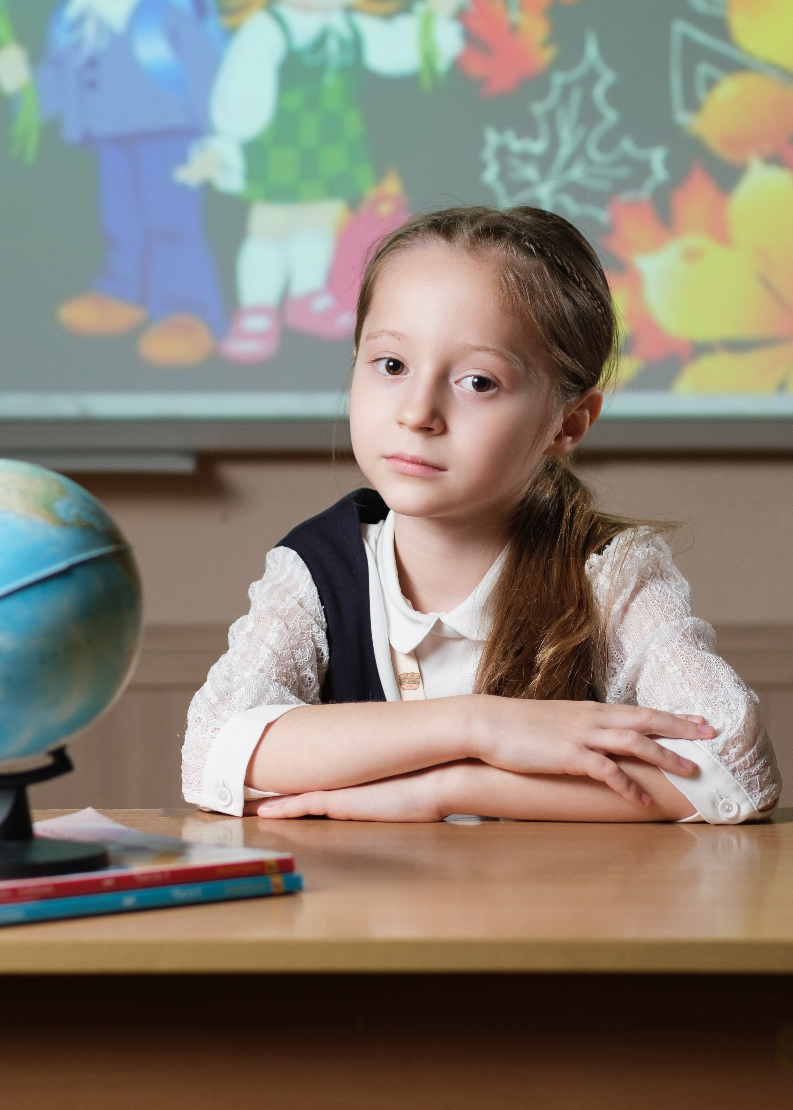 Гимназия 80 «1Б» 2025. Фотограф Сергей Катаев