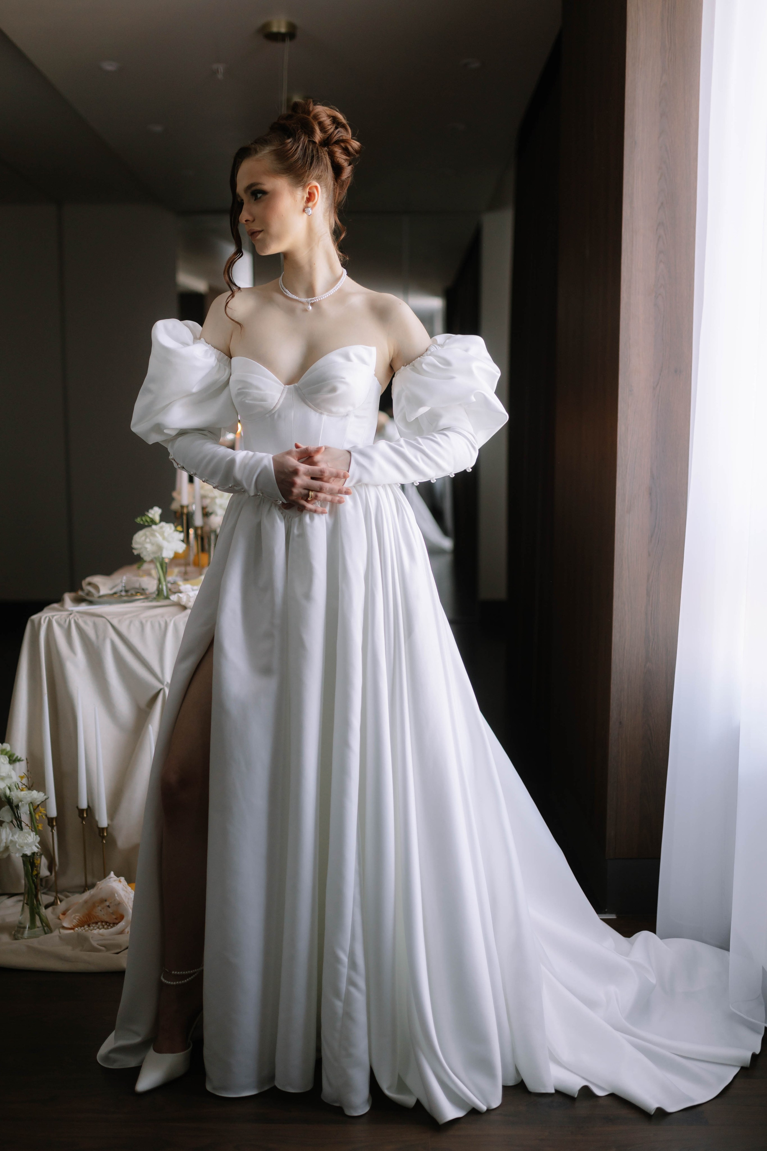 Алёна и Кирилл. Фотограф Александра Кузнецова