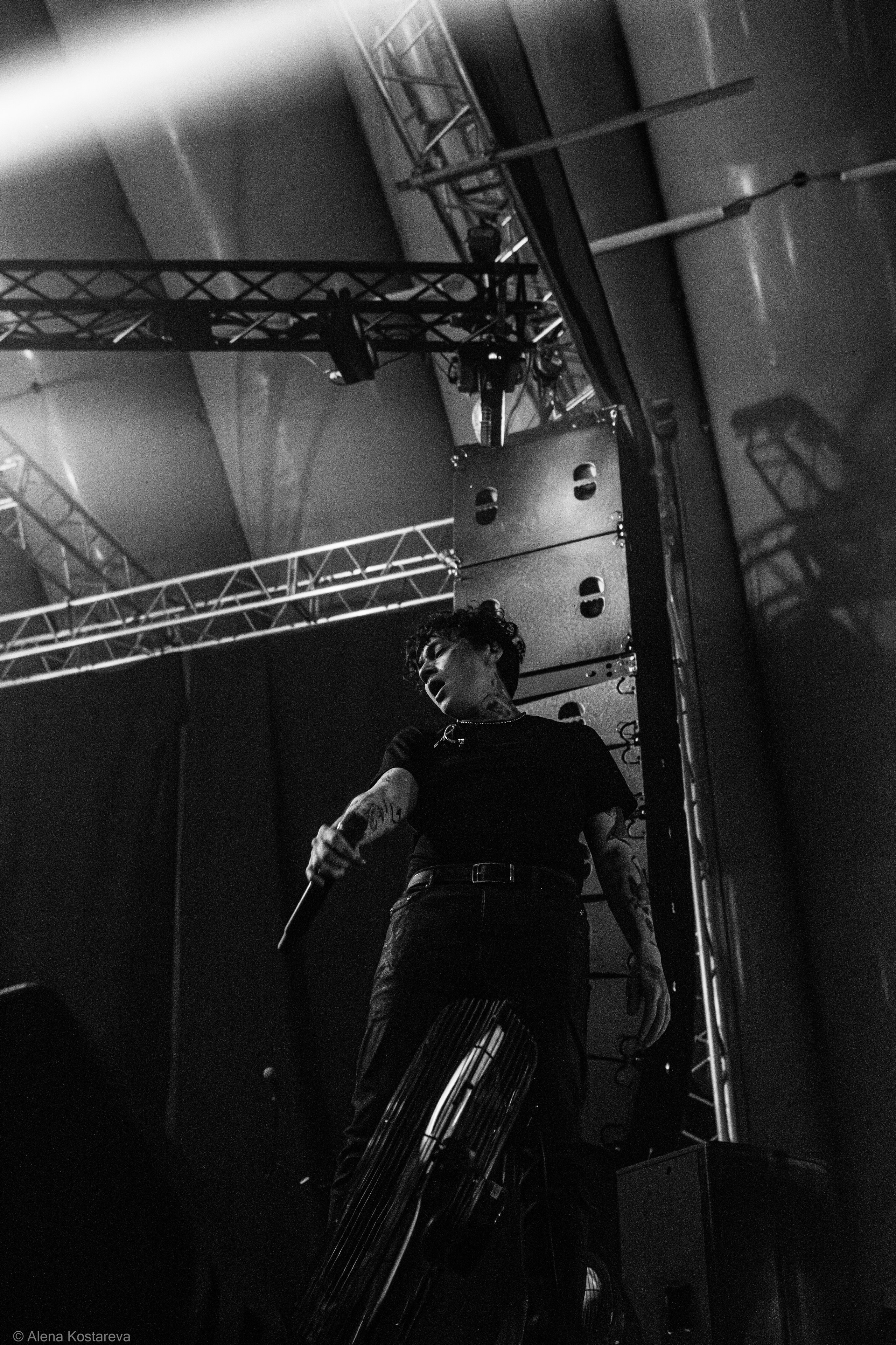 Три дня дождя. Алена Костарева. Фотограф в Ростове-на-Дону