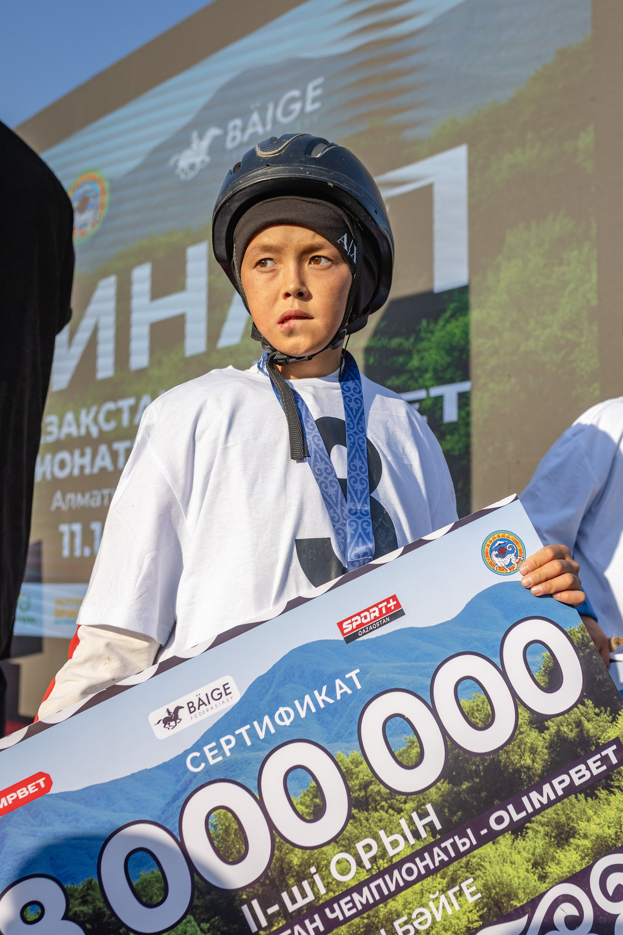 Фоторепортаж финал Казахстана по байге 2025 — конные забеги. Коммерческий и репортажный фотограф в Алматы — Jora Abramov