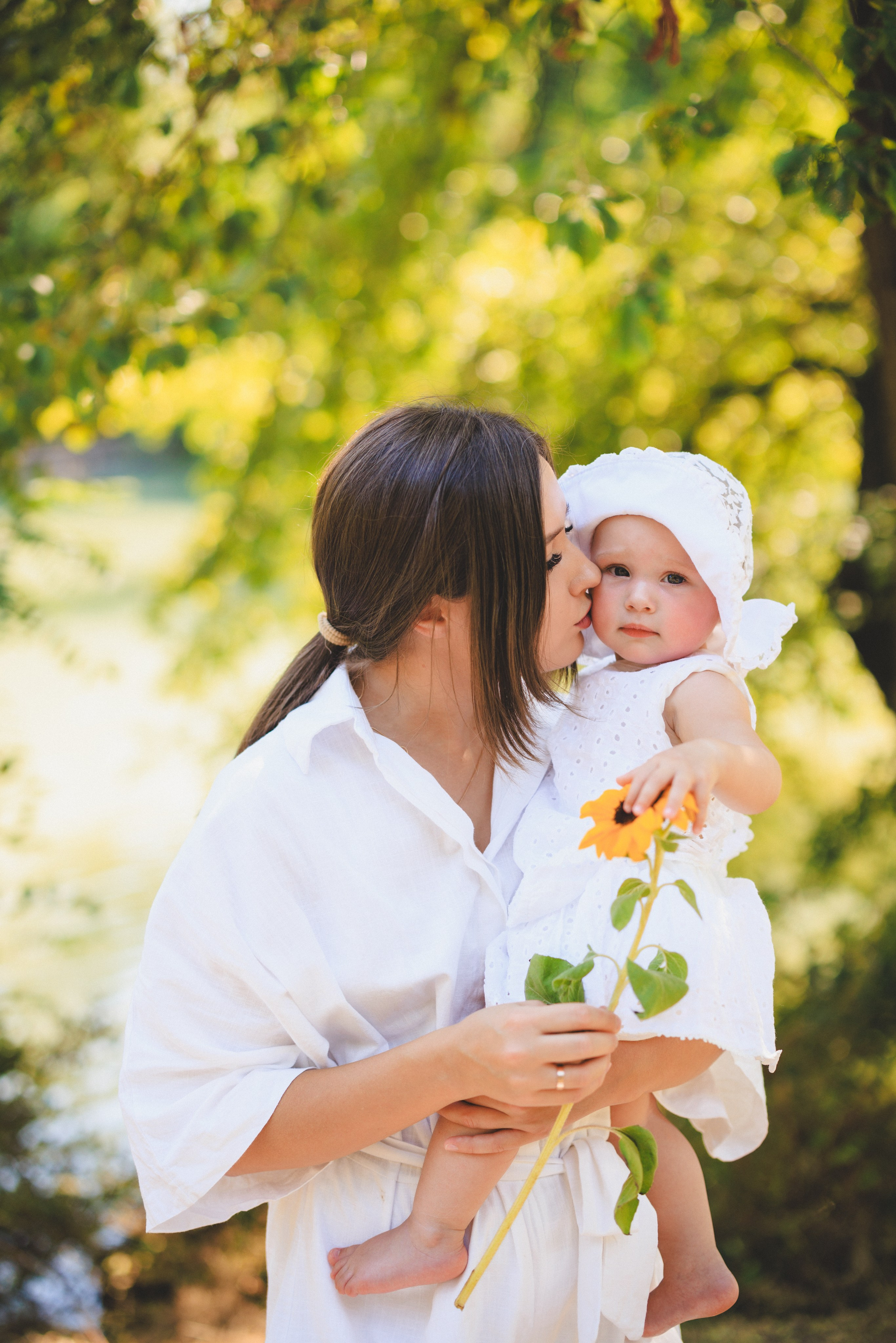 Фотосессия «ПИКНИК» на природе в Краснодаре. Семейный и детский фотограф в Краснодаре Анна Трашкова