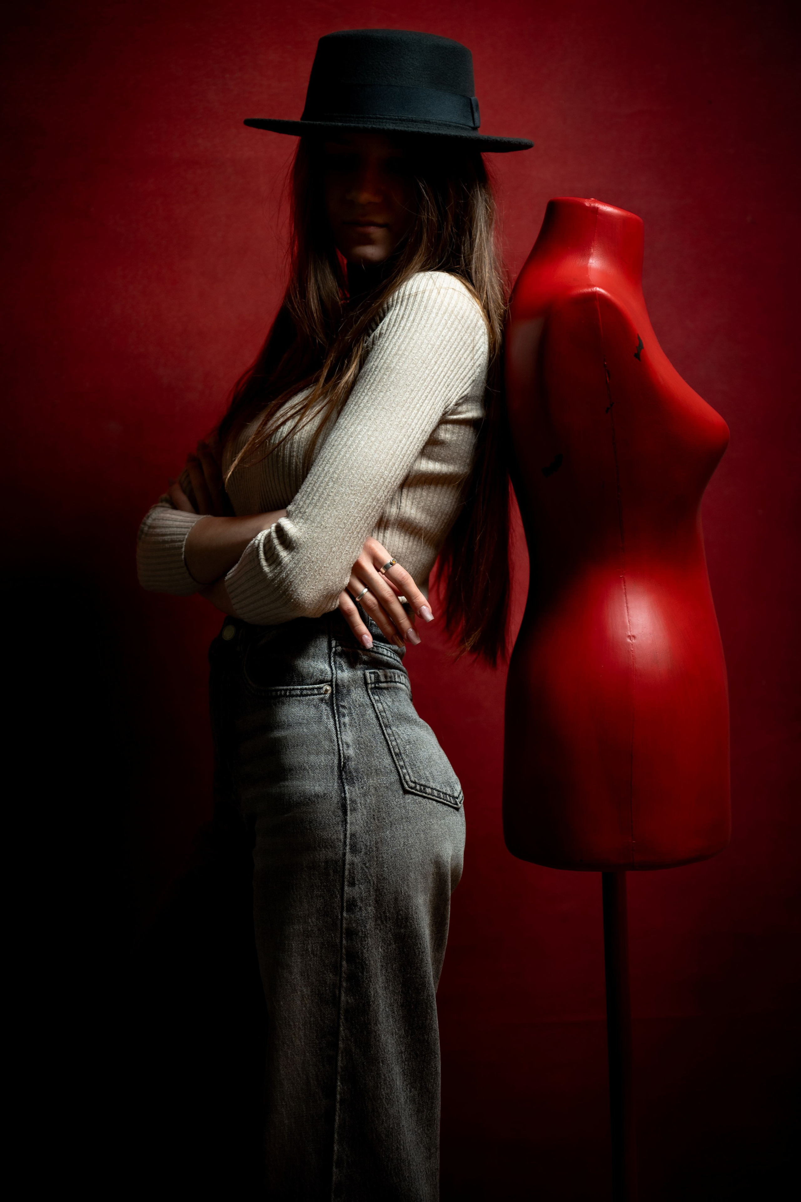 Вероника. Портретный фотограф в Краснодаре Юлия Кудряшова