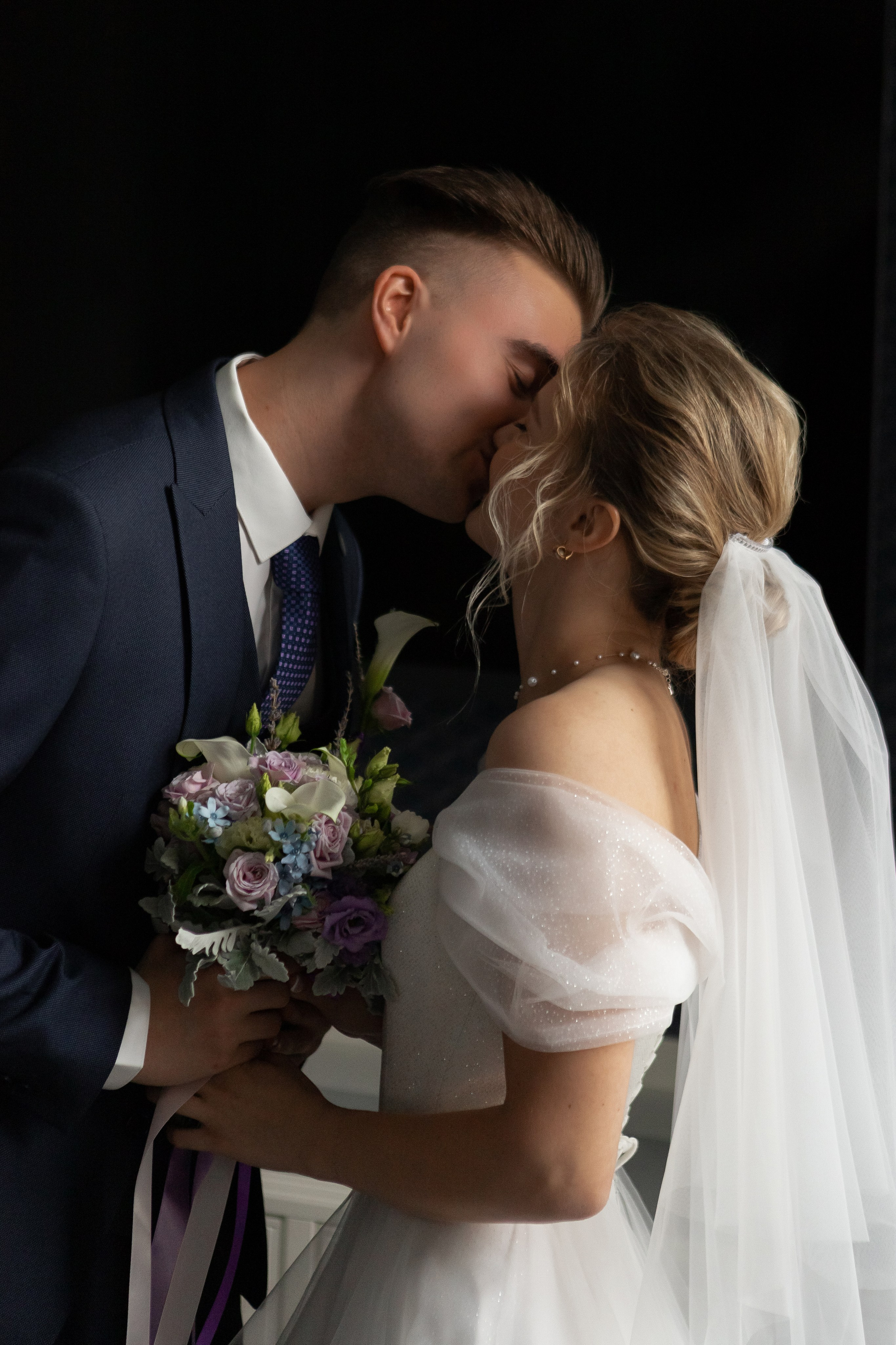 Violet day. Свадебный и семейный фотограф Арина Кулёва