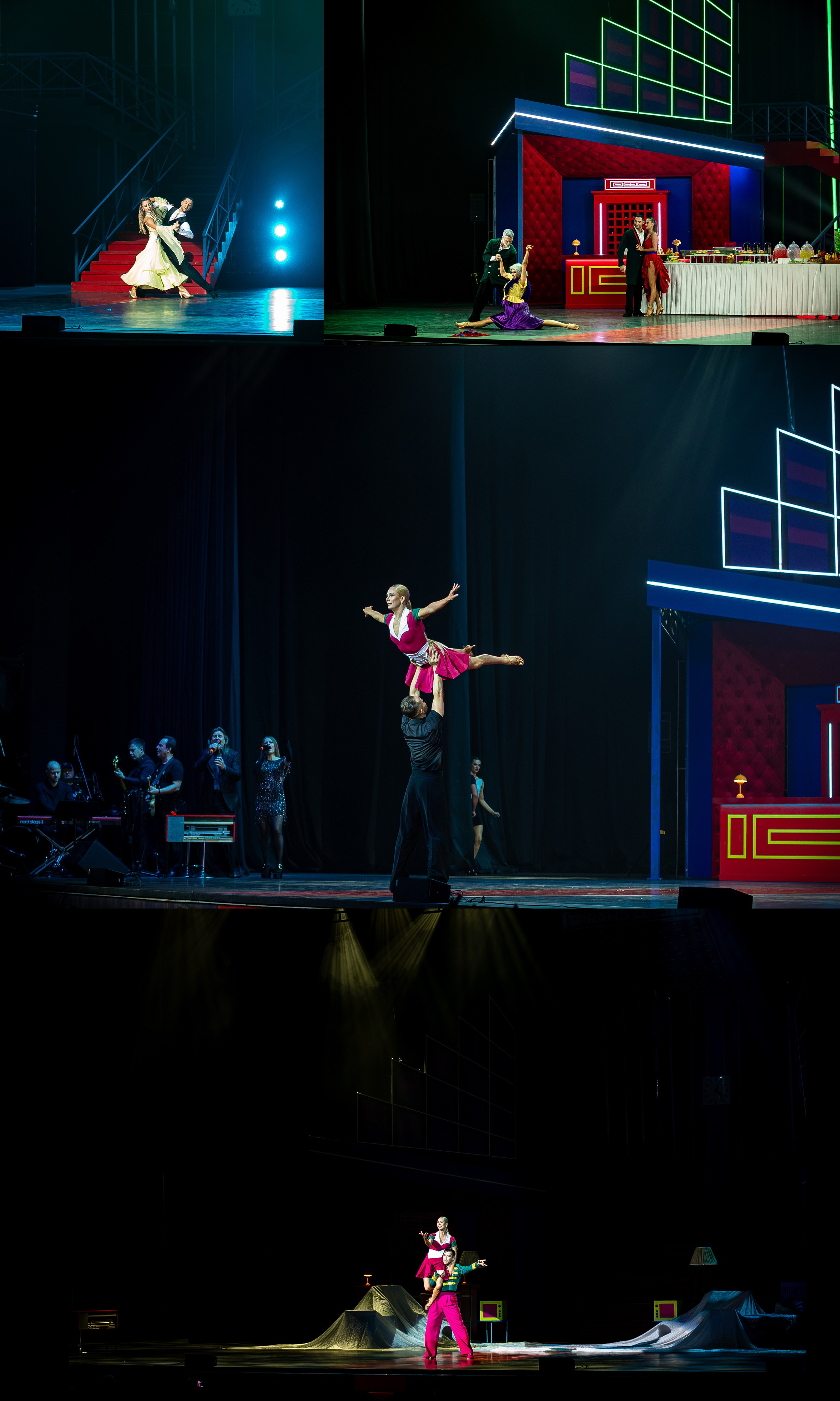 Танцевальное Шоу Гранд. Фотограф Карина Шарова Москва