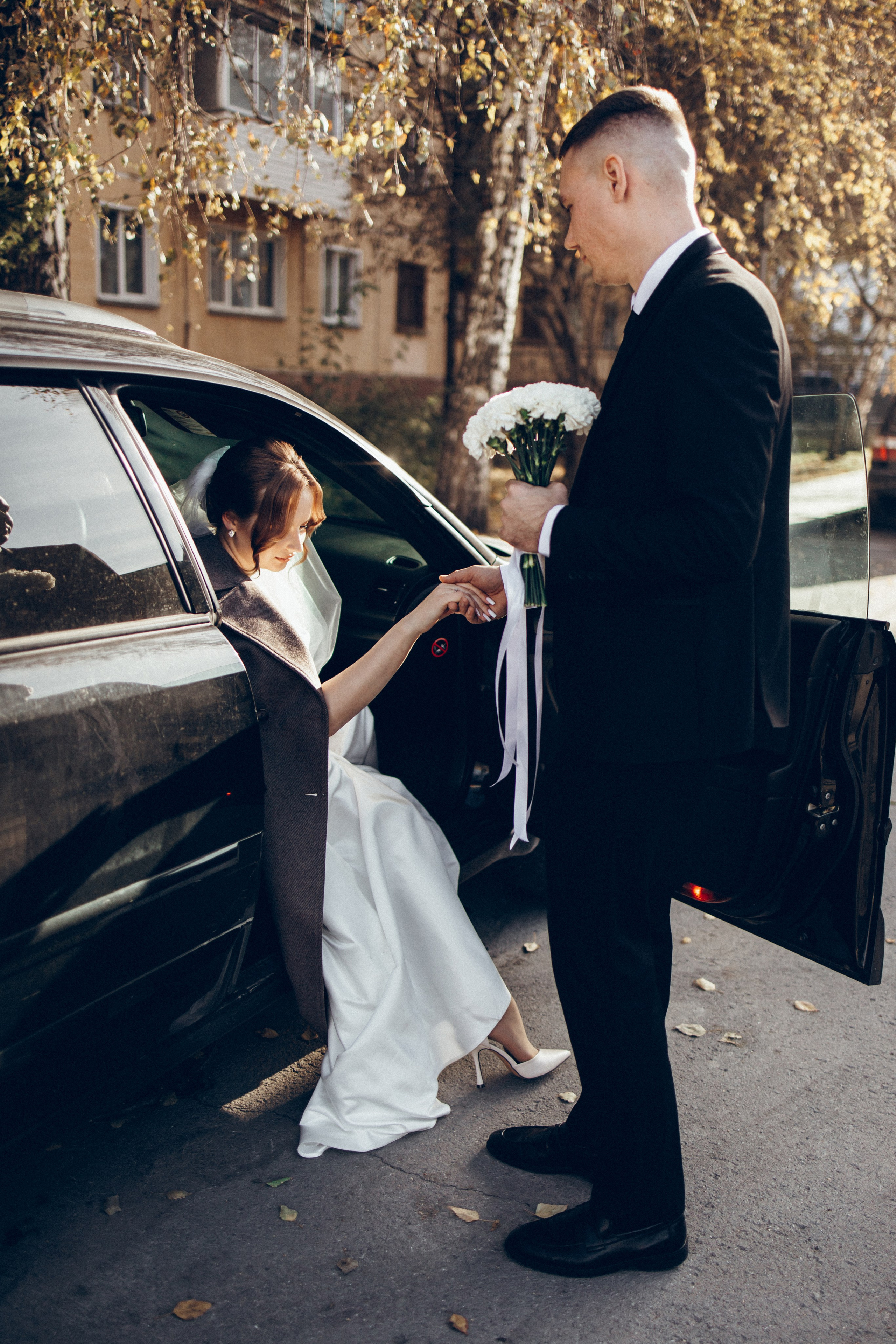 Иван & Дарья. Виктория Файфер| фотограф Новосибирск