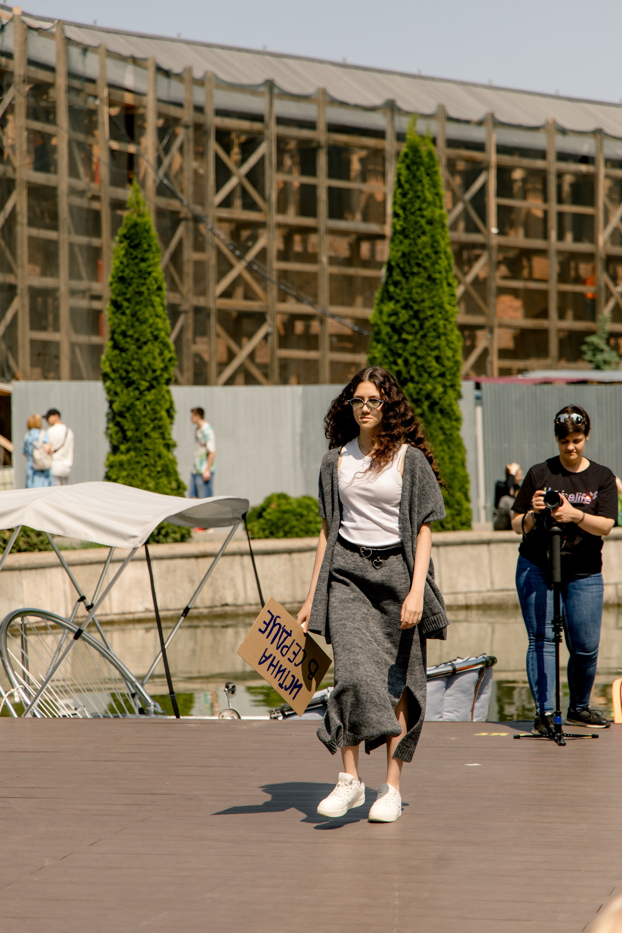 Smolensk Fashion Week 2025_показы_ДЕНЬ 1_KIDS FASHION TIME. Главная