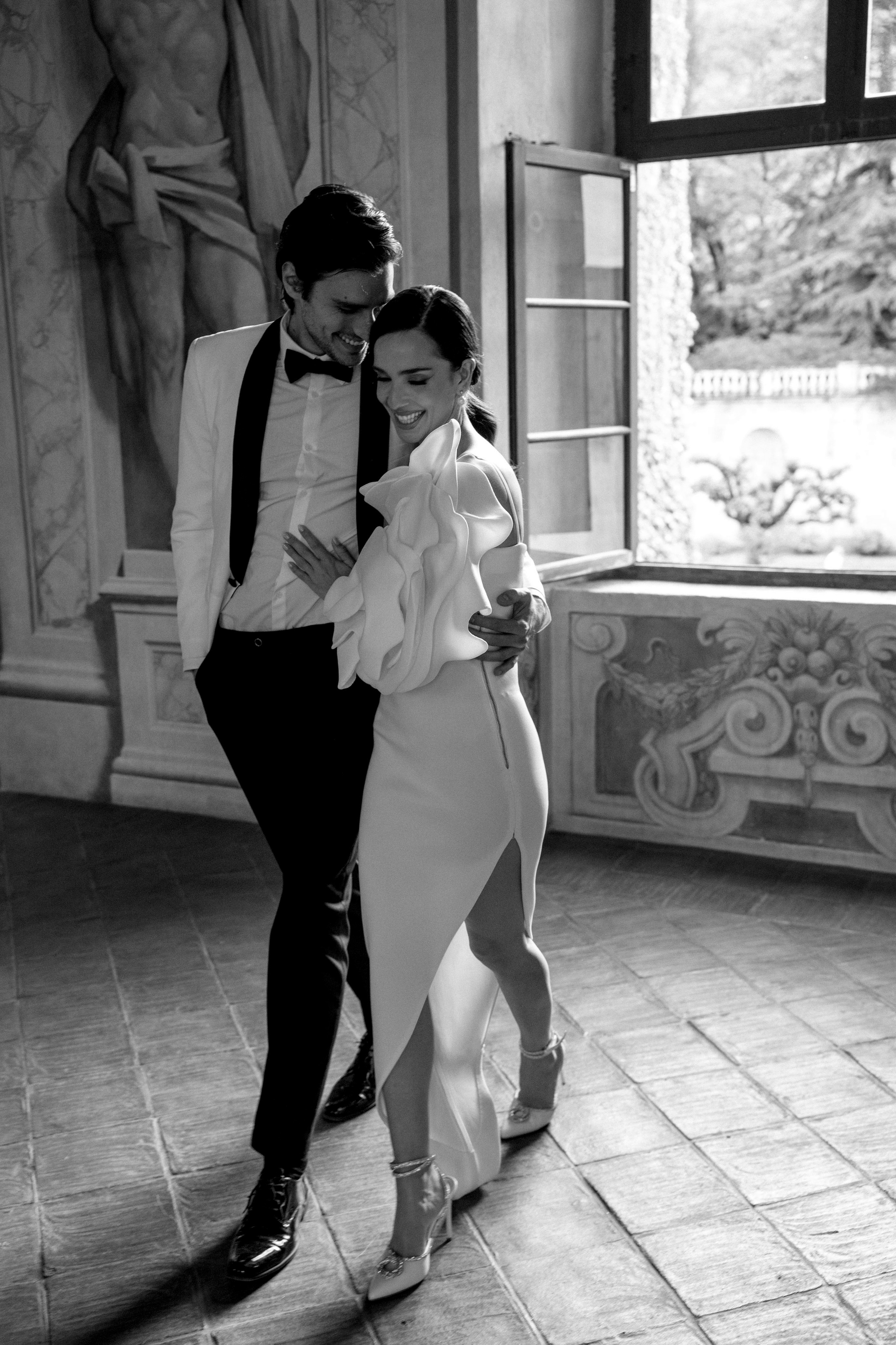 Eleonora & Lapo | Italy. Главная