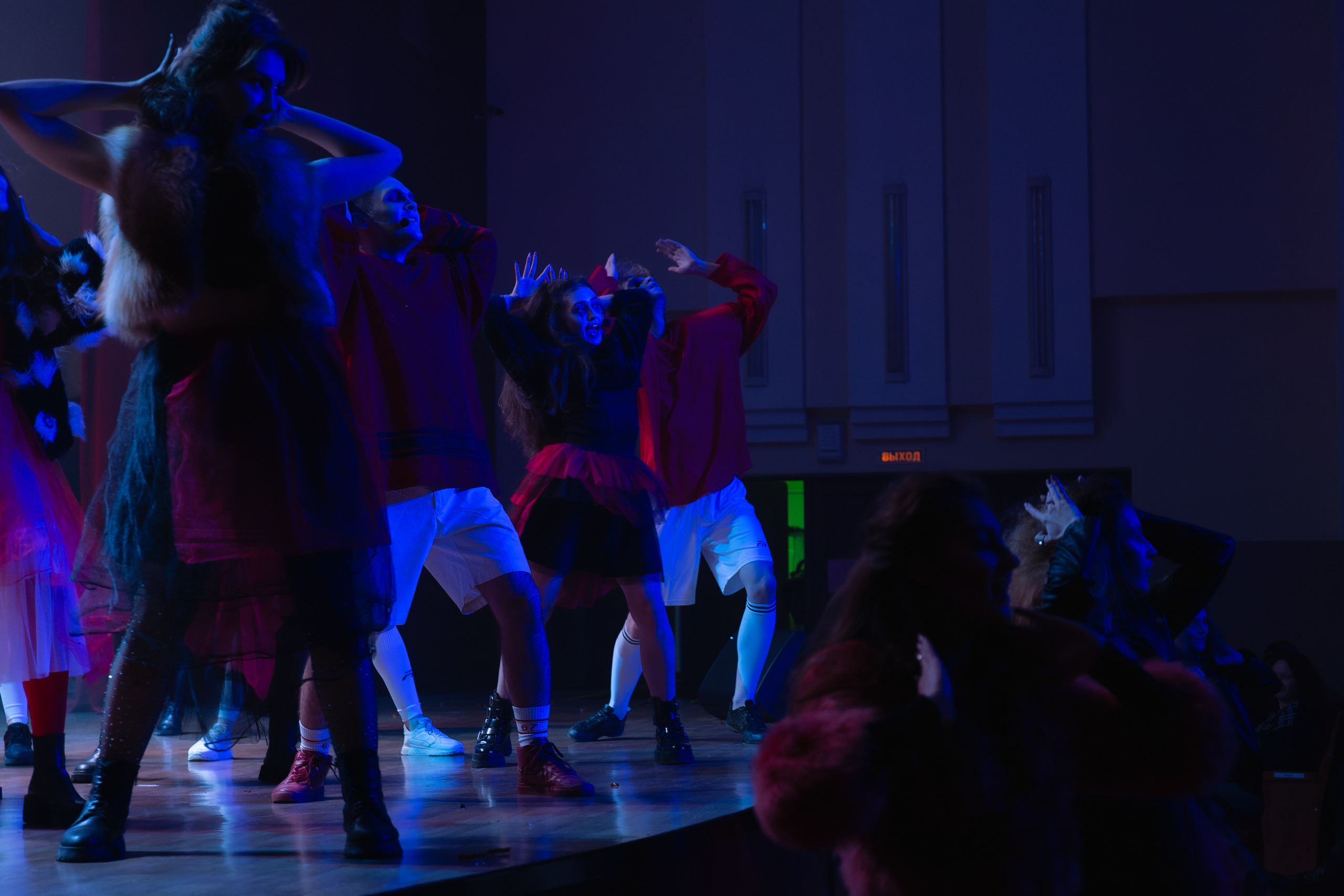 СмолГУ — Зелёное Яблоко — 50/50. KiPPER Gallery — Фотограф