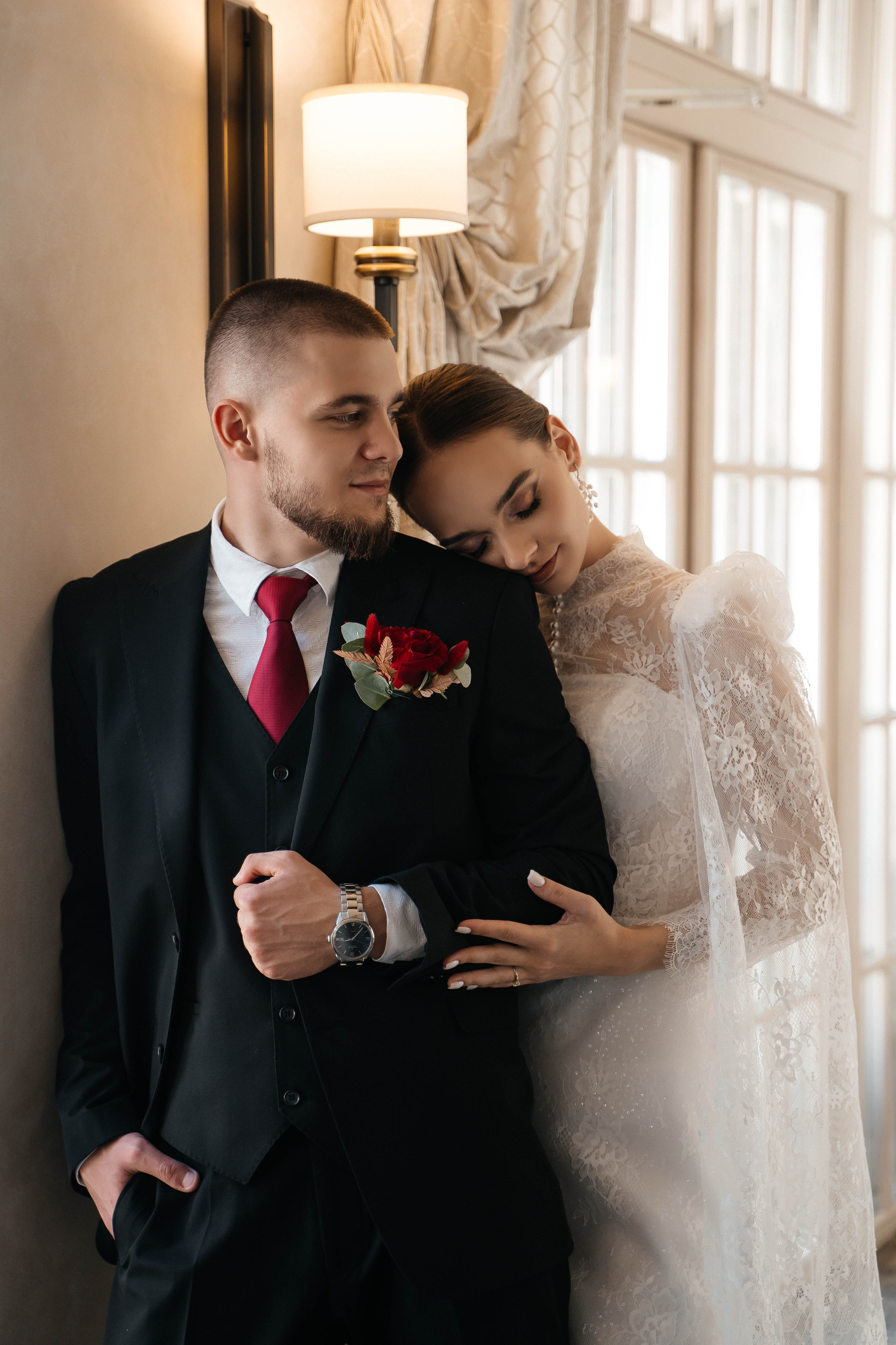 Игорь и Настя — я, ты и мурашки. Свадебный и семейный фотограф