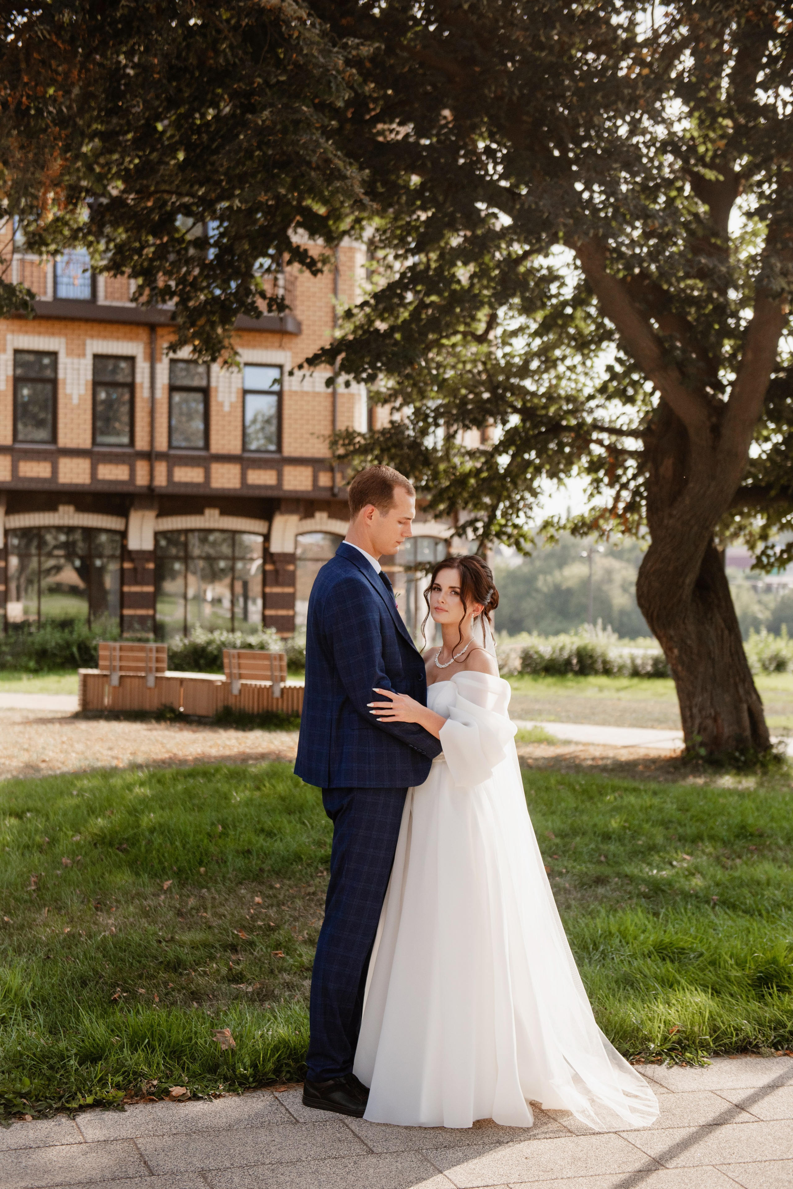 Валерий и Анастасия. Семейный и свадебный фотограф в Ельце Юлия Дякина