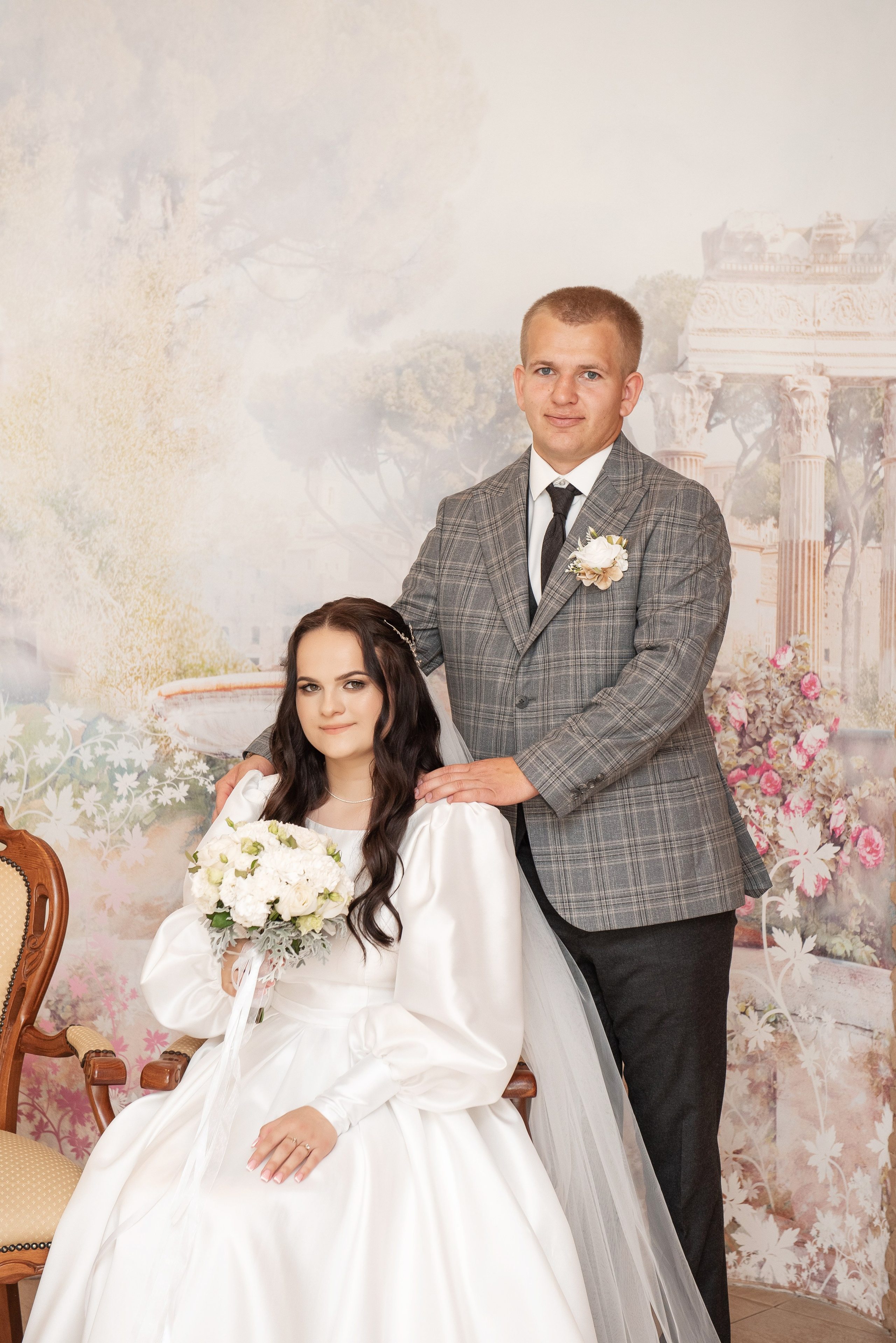 Иван и Юлия. Семейный и свадебный фотограф в Ельце Юлия Дякина