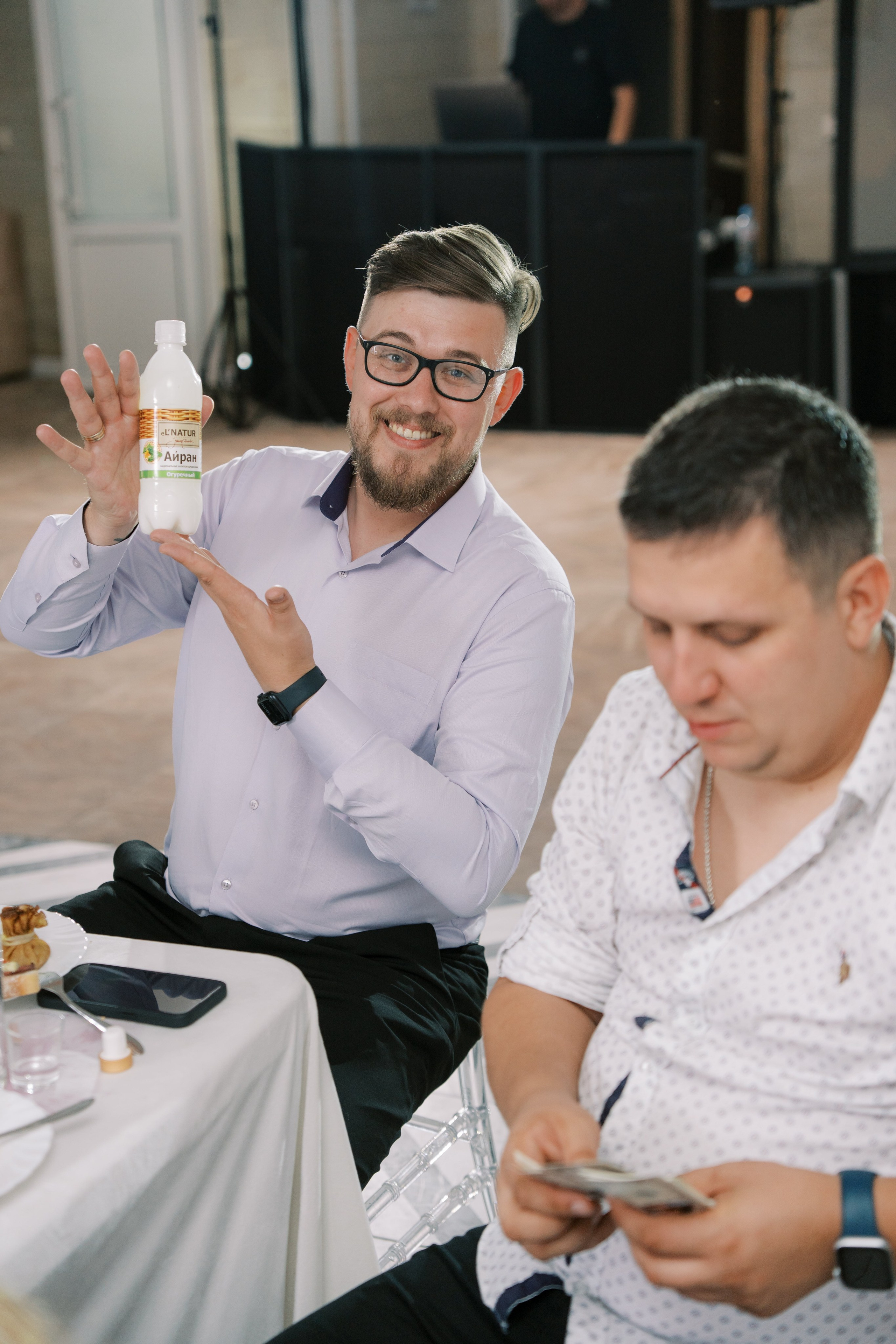 Свадьба Игоря и Юлии