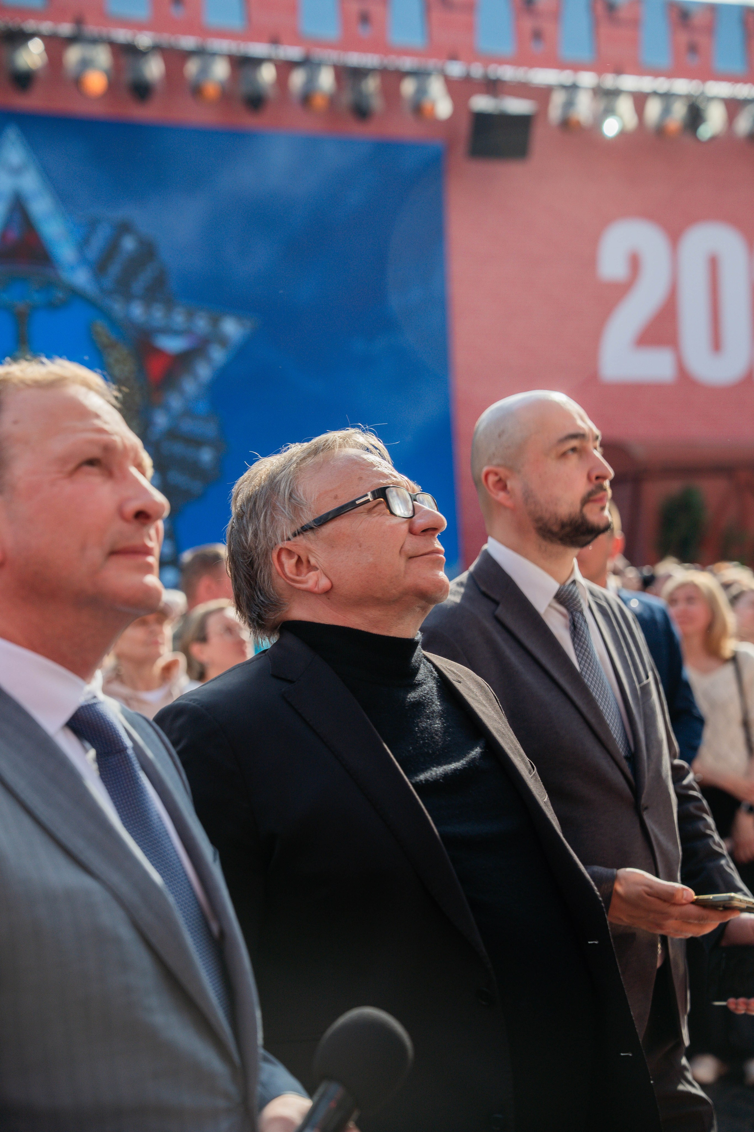 Иммерсивный музей к 80-й годовщине Парада Победы. Beardy Pix