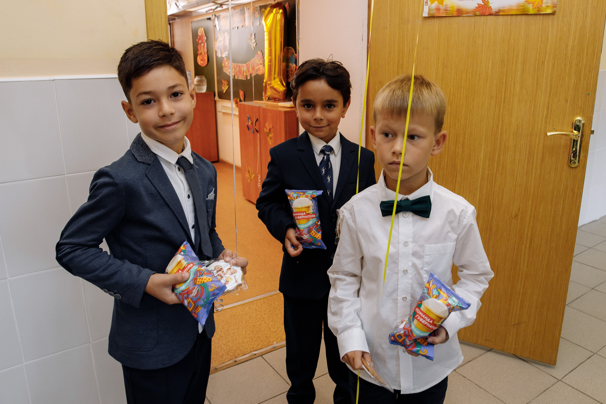 1 сентября Покровская СОШ. Свадебный фотограф Фадеева Алёна