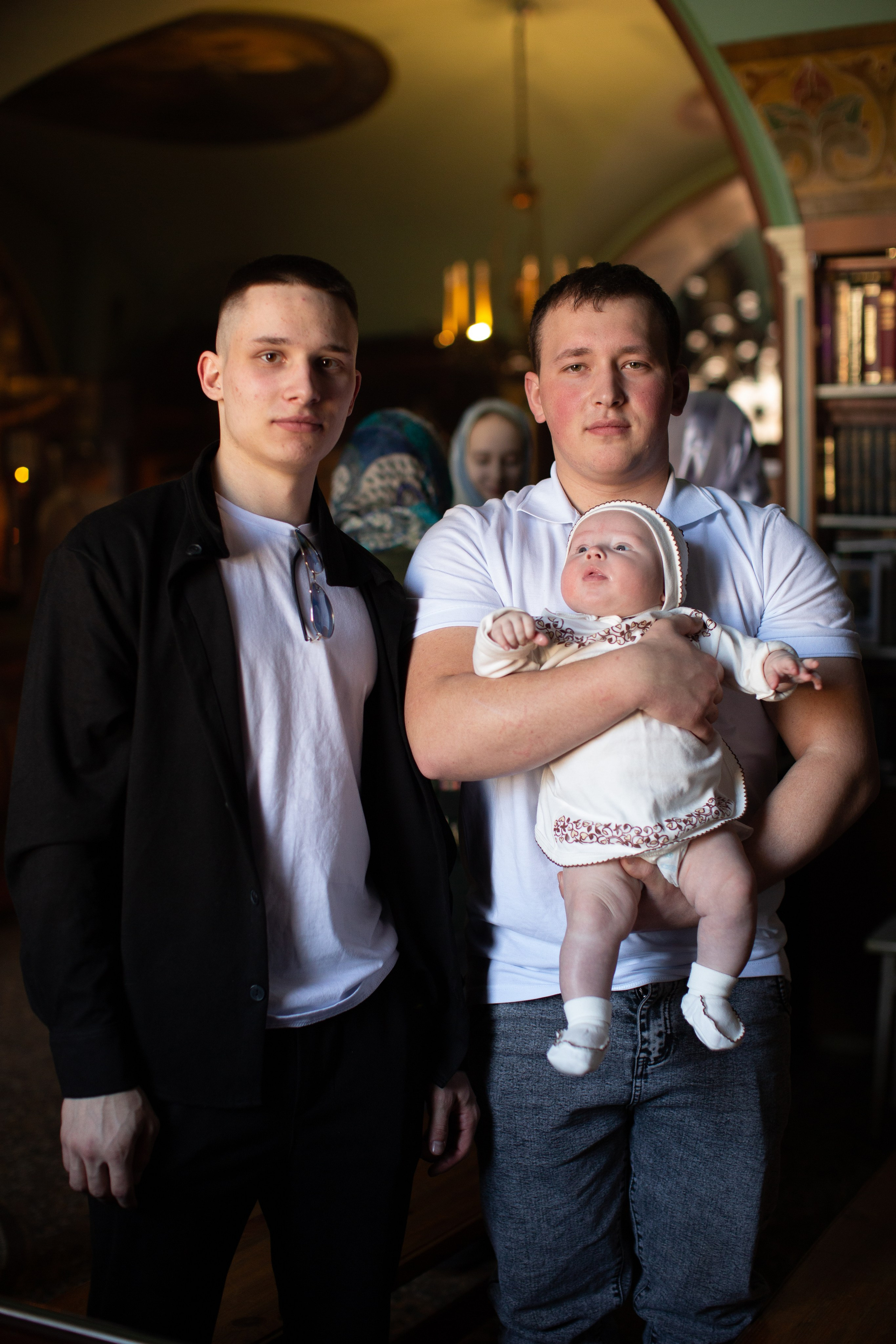 Миша. Фотограф в Москве и Московской области Голубева Анастасия