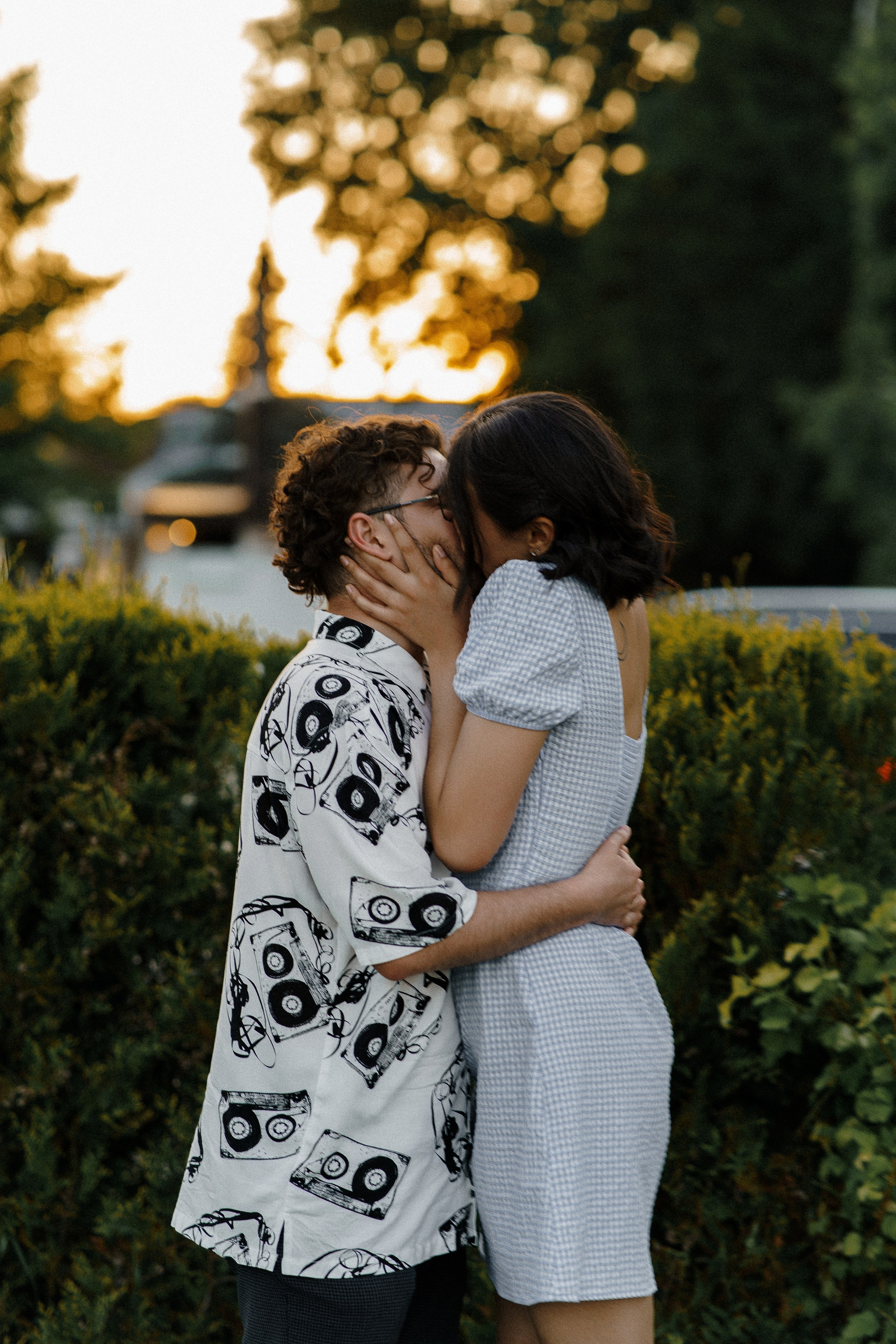 Миша и Вика. Свадебный фотограф в Саратове Антон Слепов