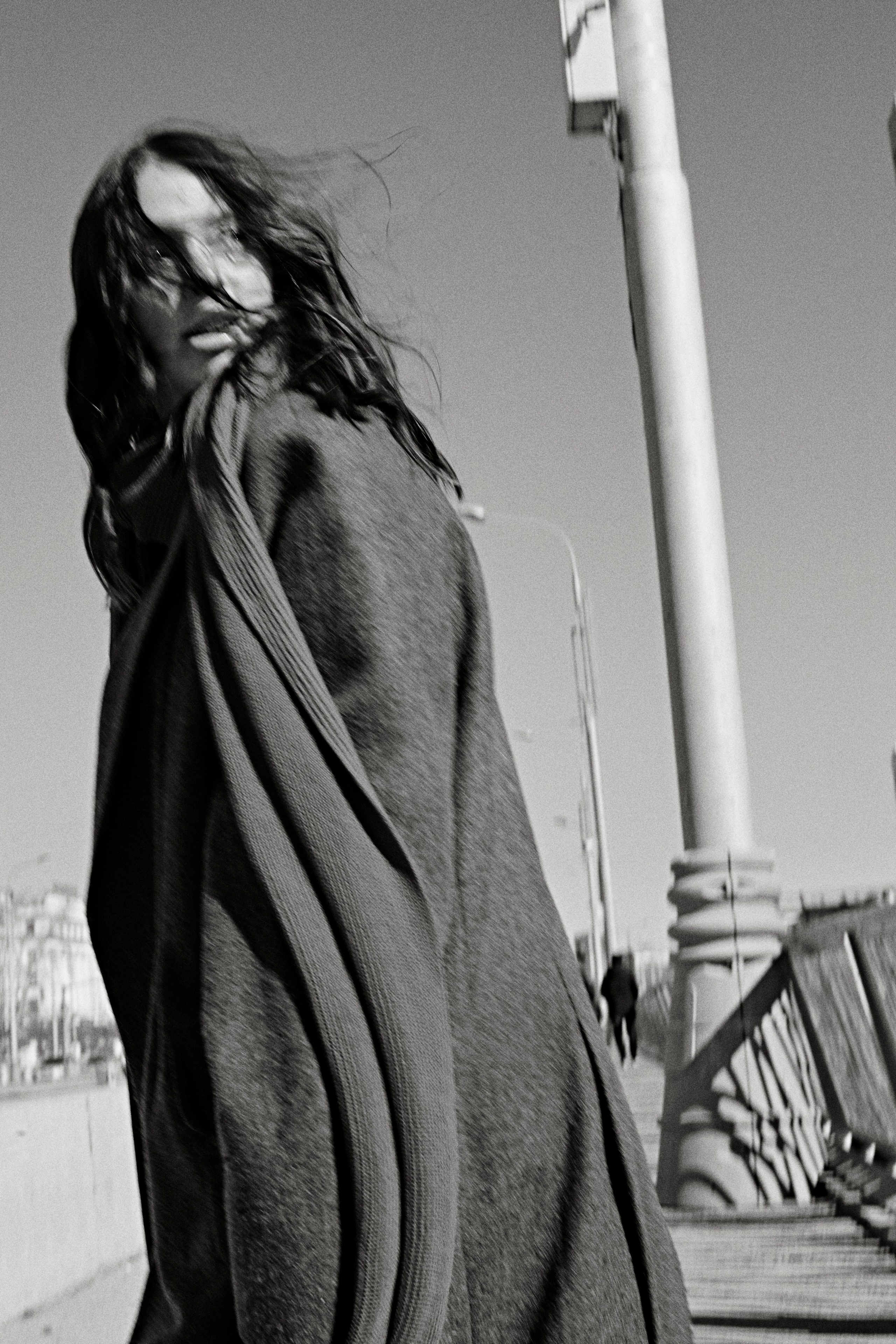 Настя. Прогулка в городе. Главная