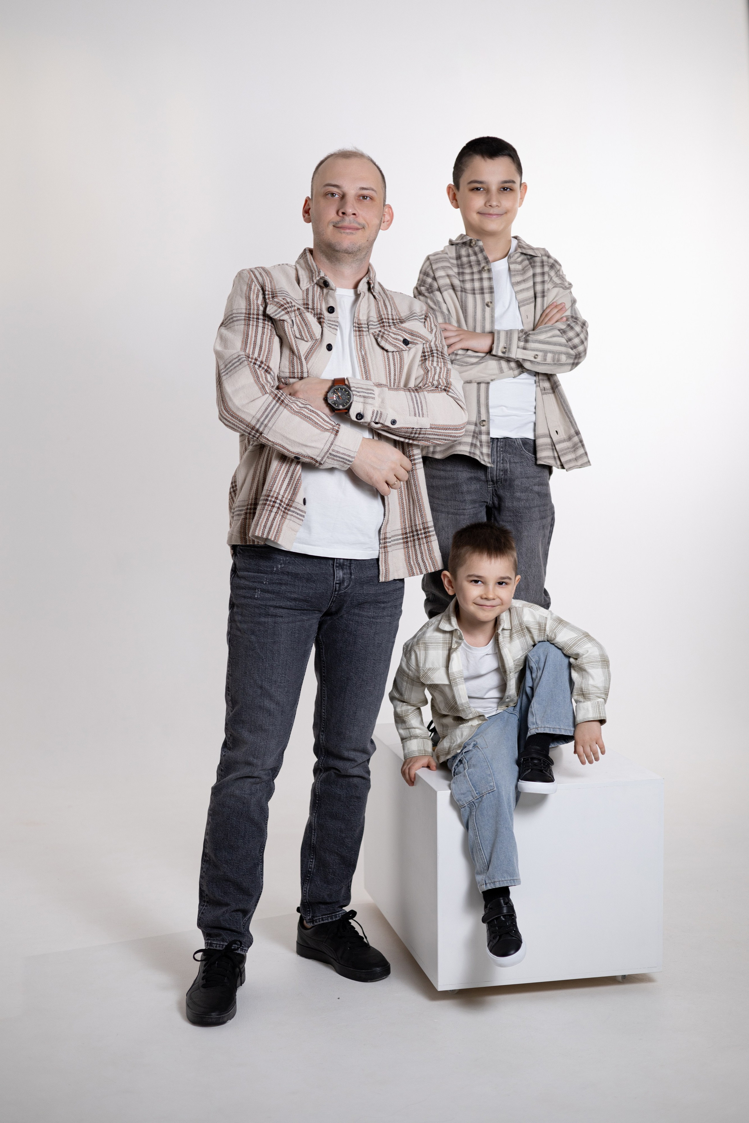 Семейные съемки. Анна Злищева