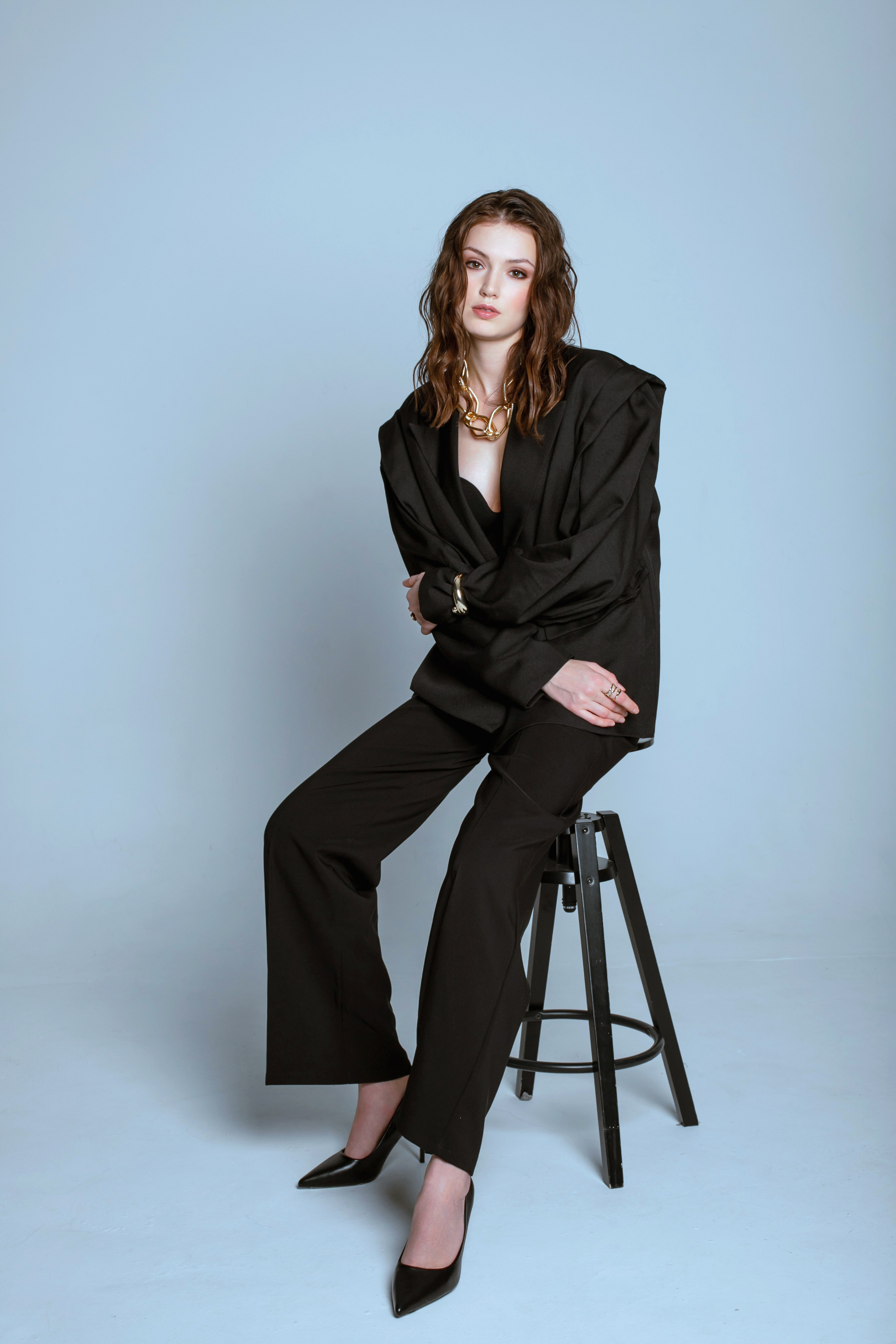 Портретный фотограф Надежда Волкова