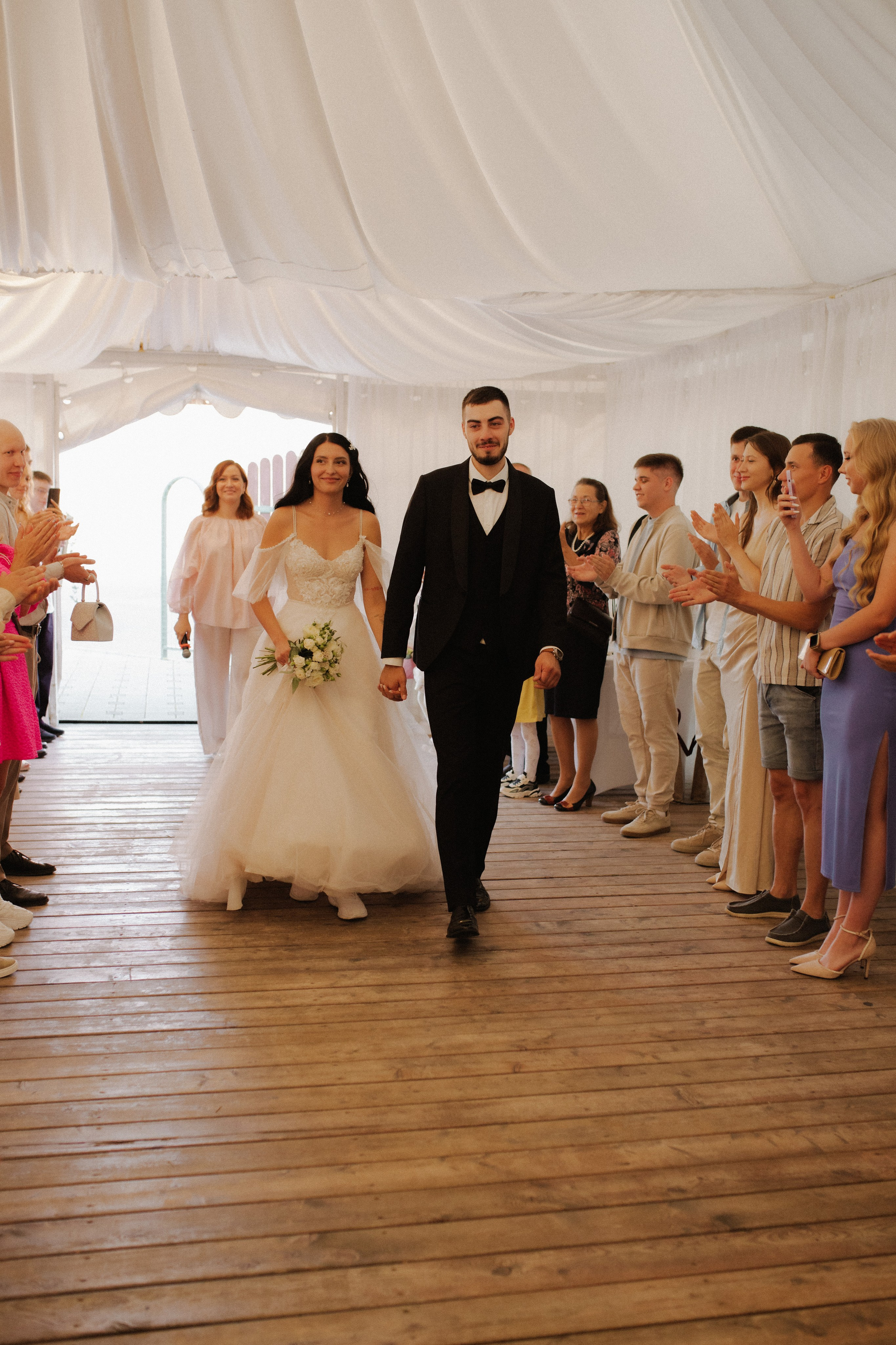 Александр & Екатерина. Свадебный фотограф Новосибирск