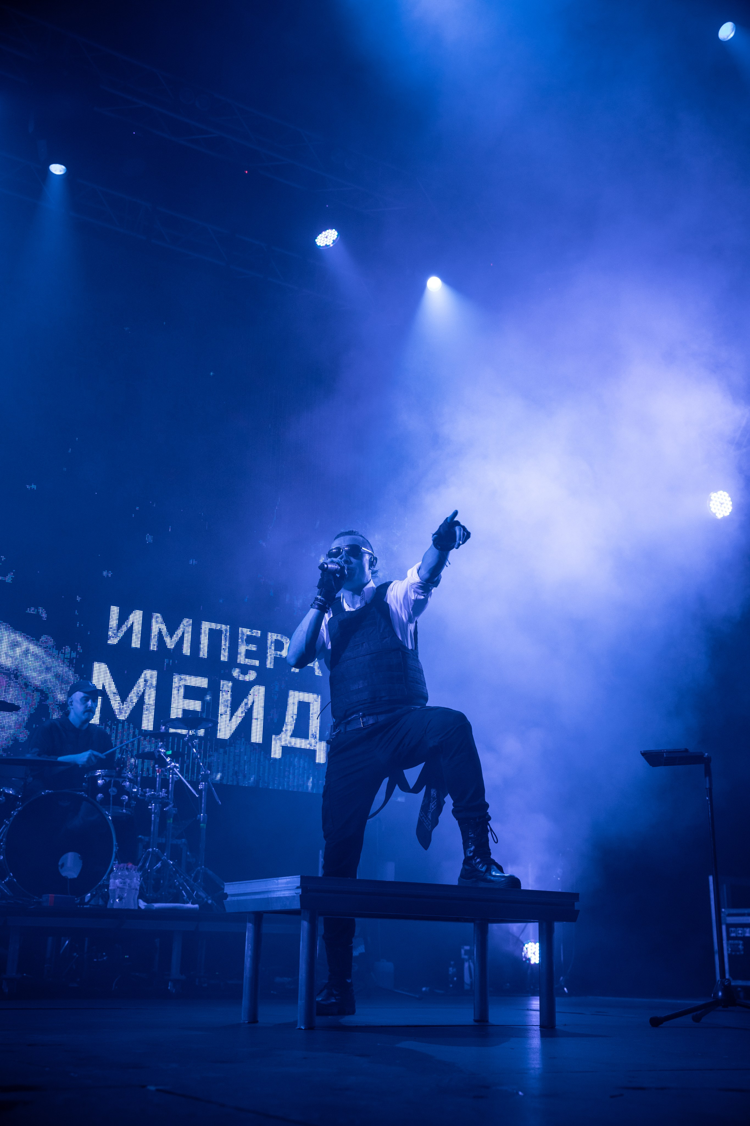 Музыкальный фестиваль «ФОРТ НОВОРОК». Anastasia Leonowa