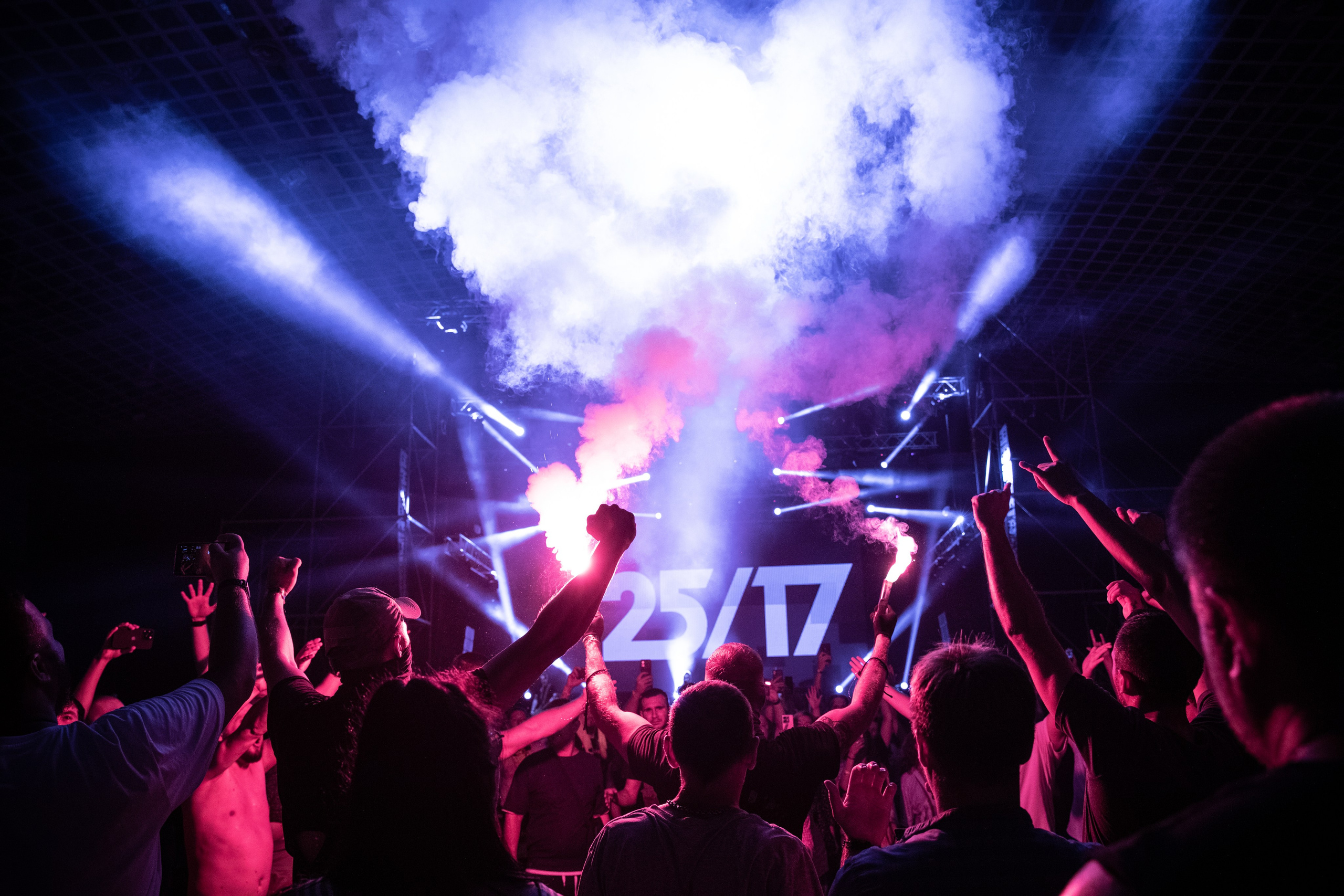 Музыкальный фестиваль «ФОРТ НОВОРОК». Anastasia Leonowa