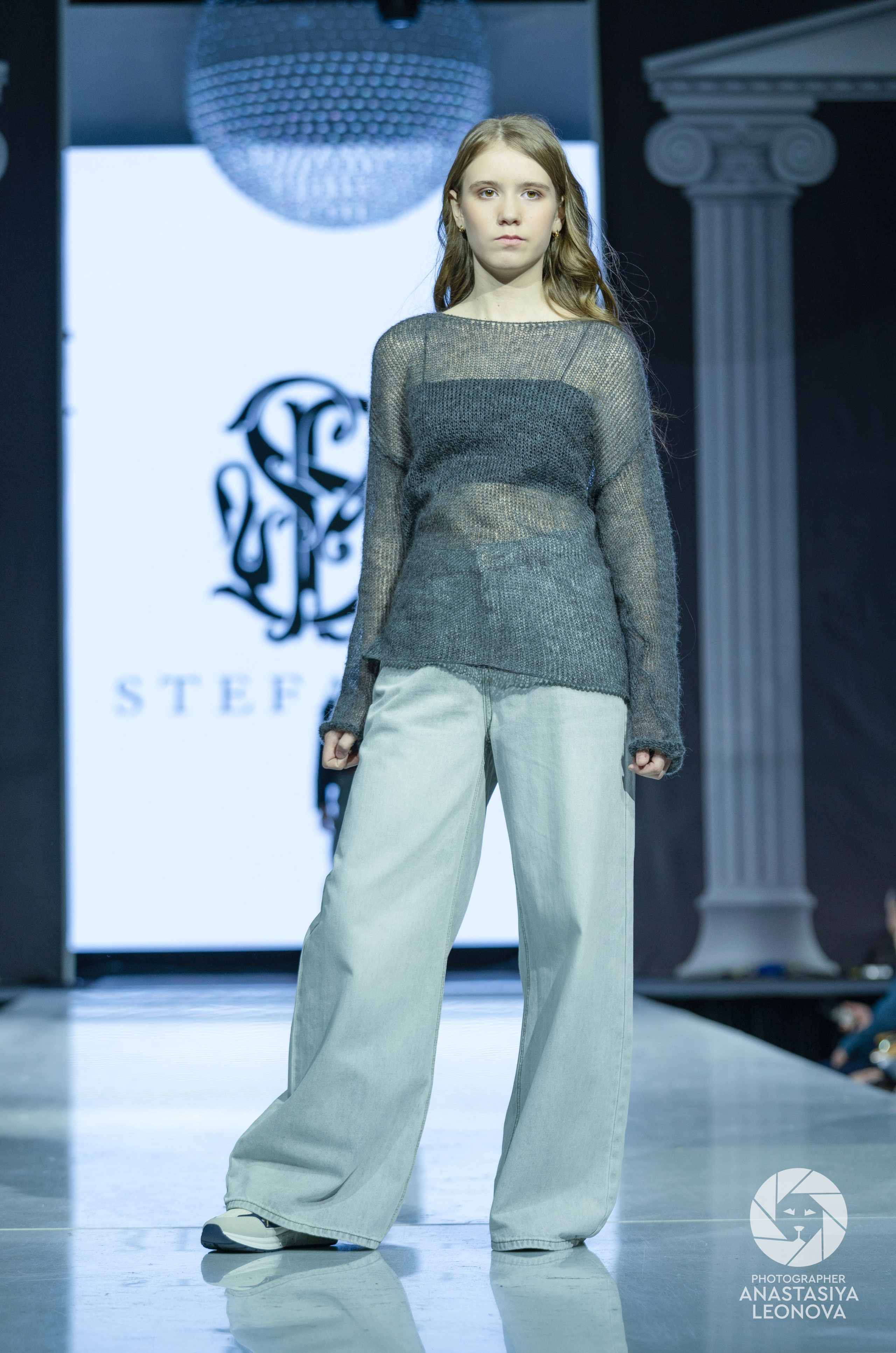 Fashion Week Kids Moscow [spring, 2025]. Anastasia Leonowa