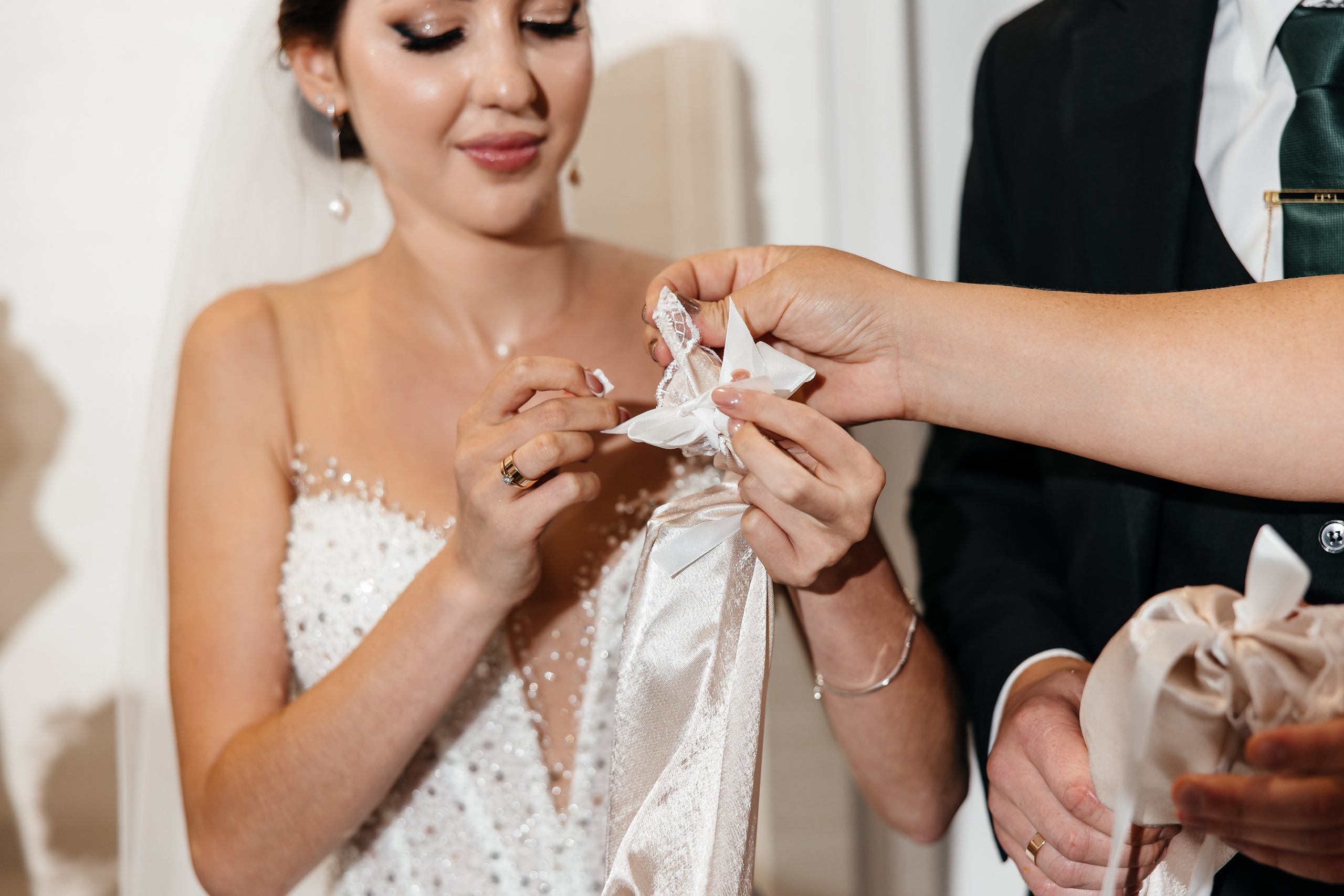 Анонс свадьбы для Ольги и Романа. Свадебный фотограф в Крыму и Севастополе Ольга Баскакова