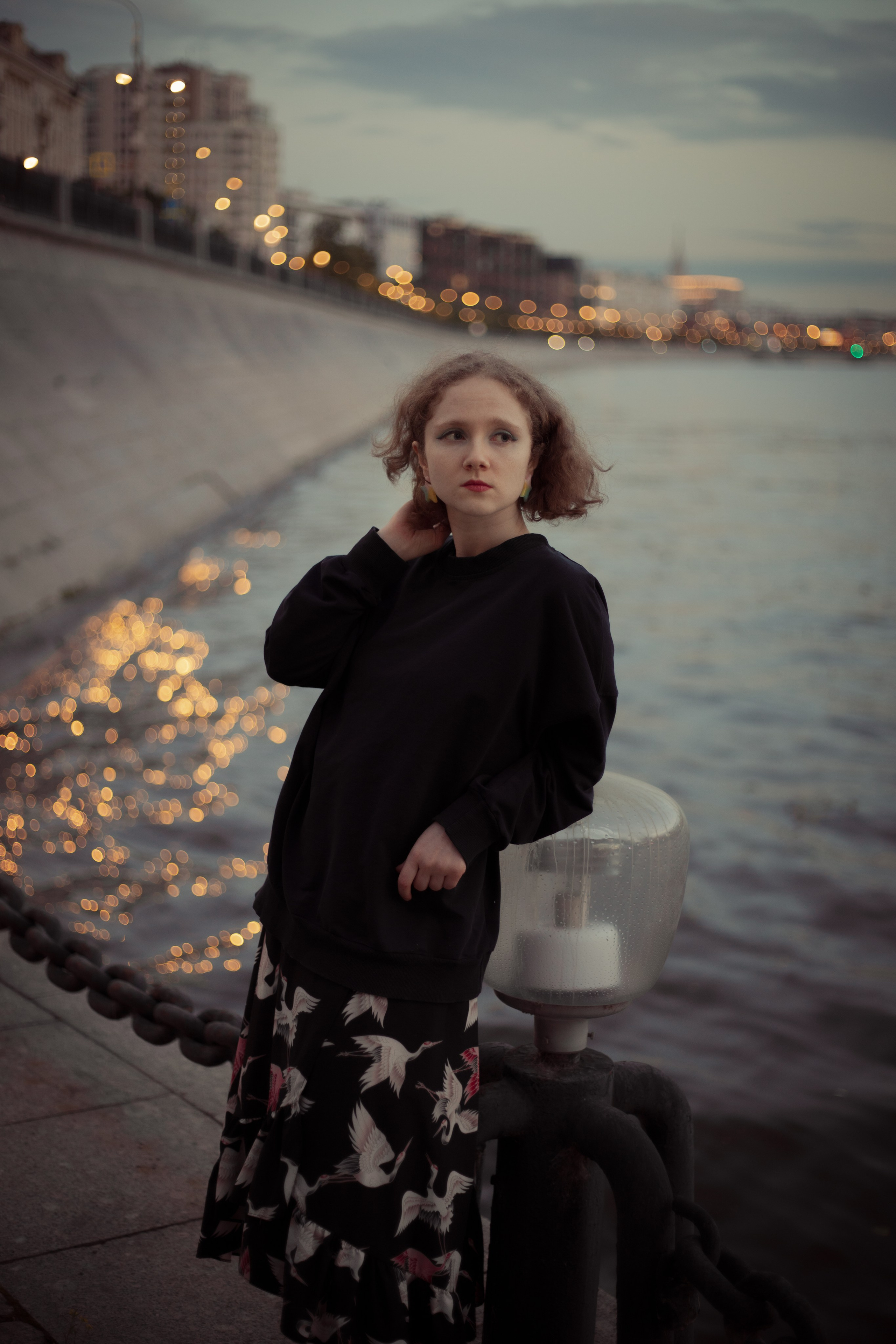 Персональные съемки. Портретный фотограф