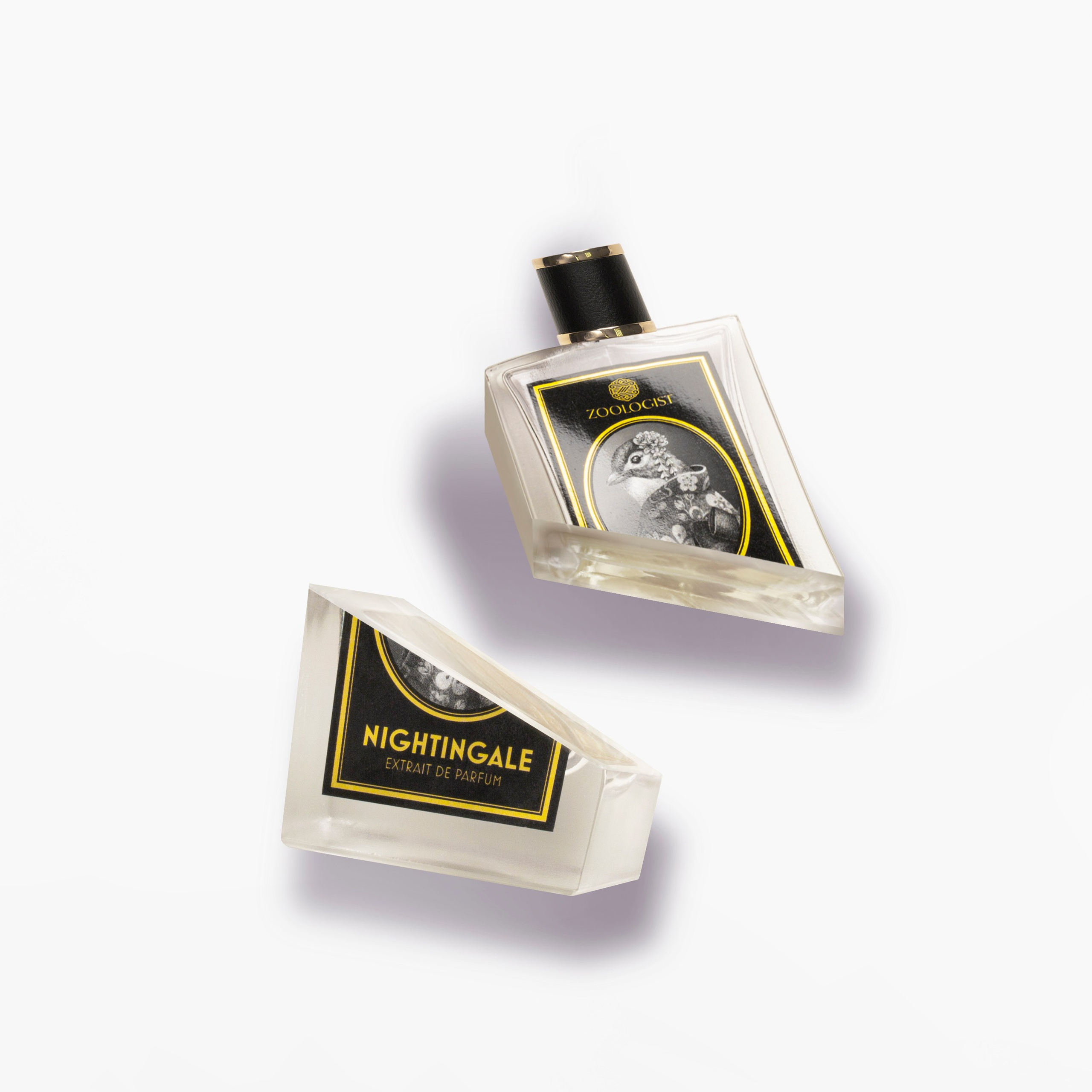 Художественная обработка парфюмов | Студия SVITHART