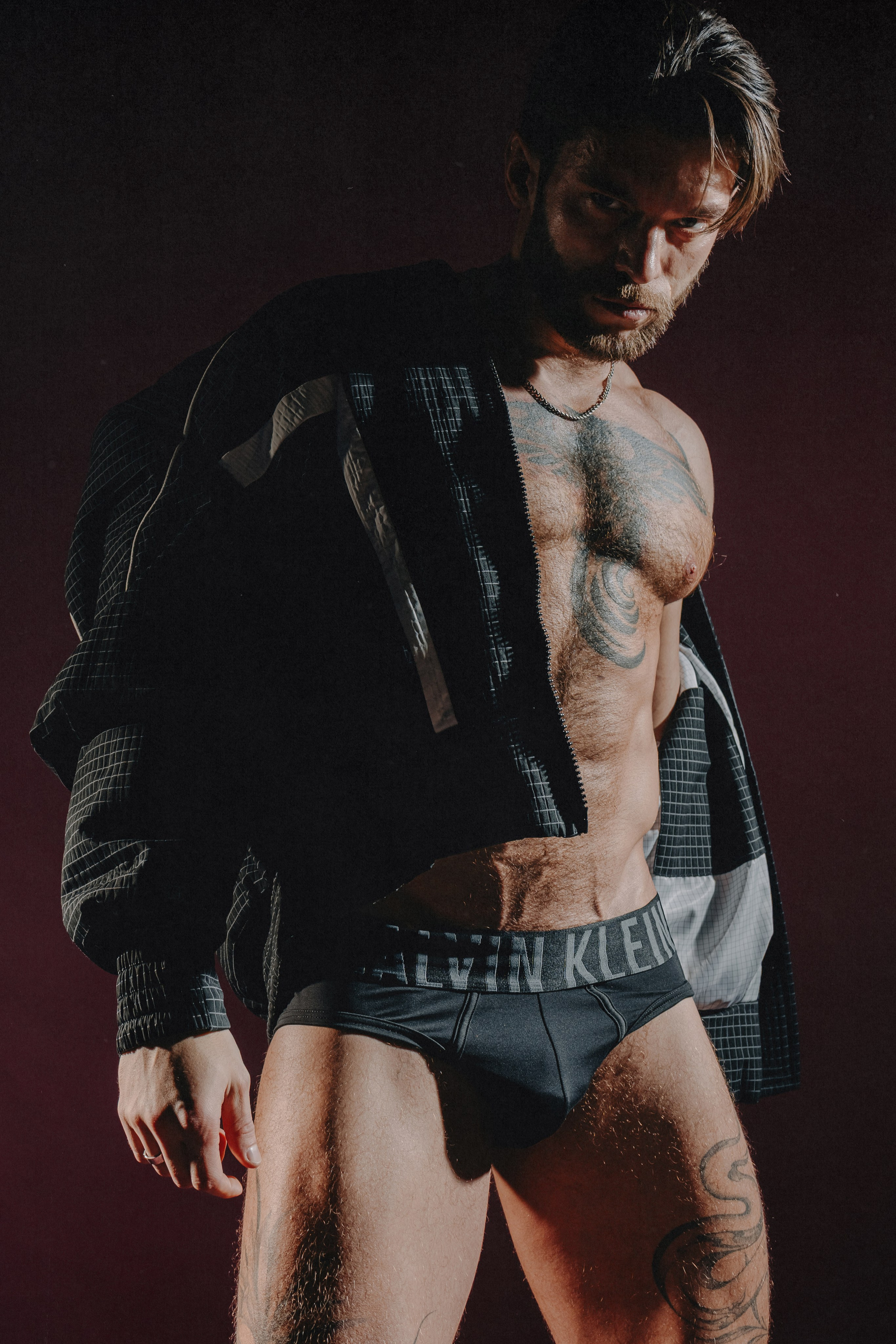 Heated Rivalry. Никита Скрипник — ТЕАТР В СТИЛЕ ФЭШН