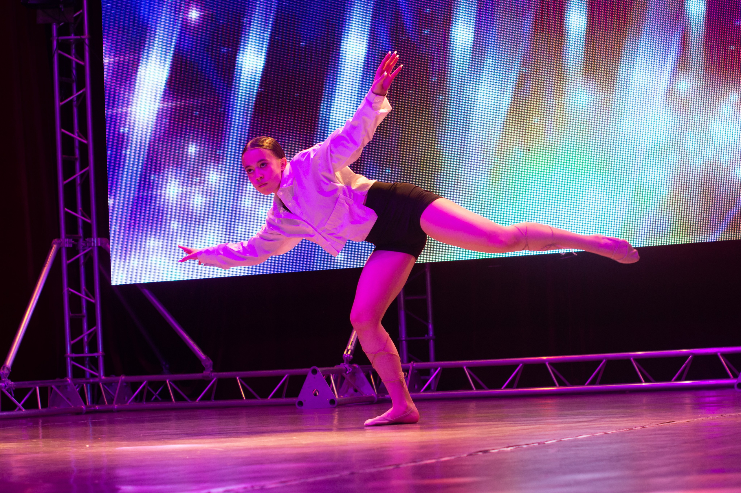 Отчетное выступление NEXT. Evgeniy Roslov