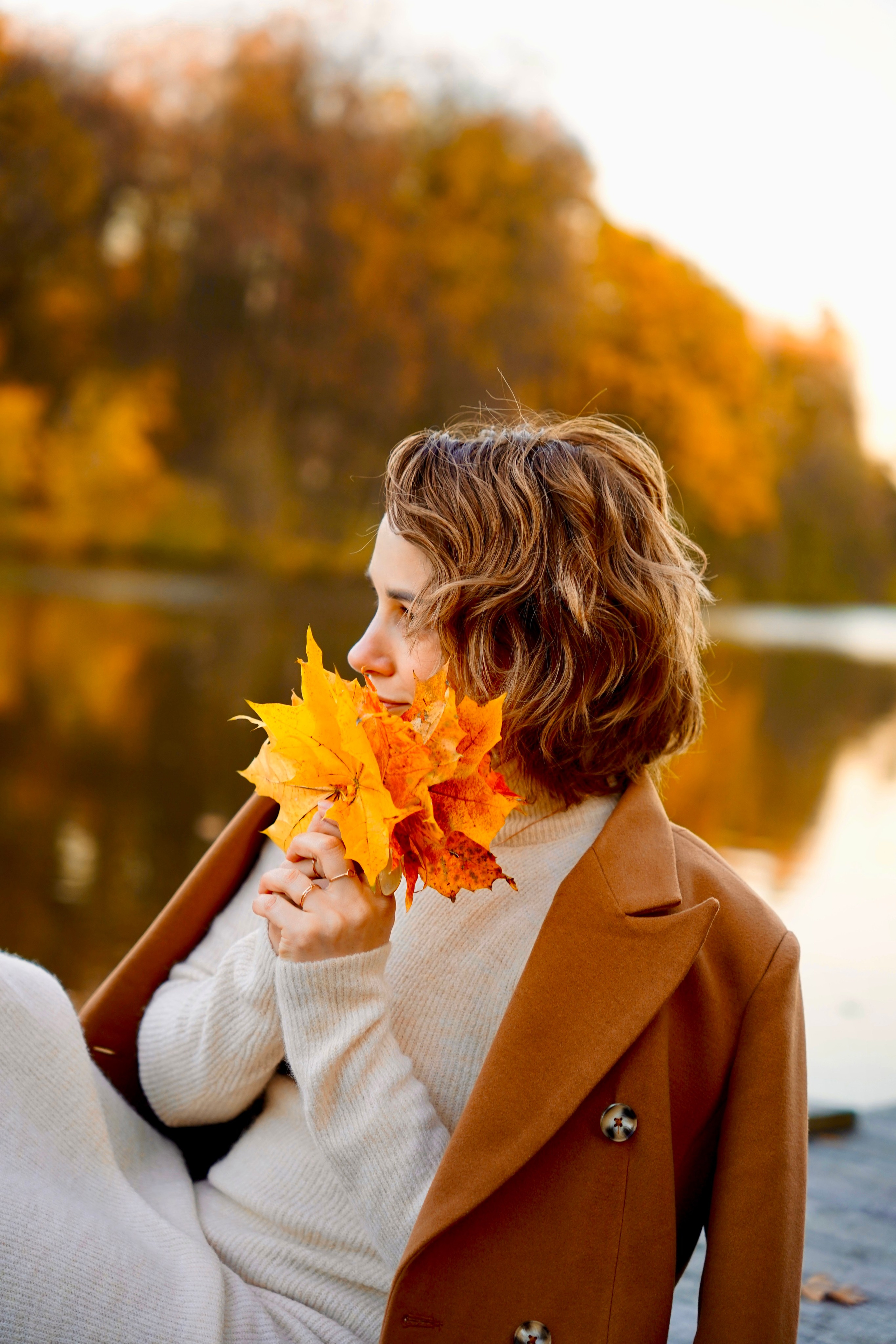 Пока дети в школе. Семейный и детский фотограф Александра Гвоздикова