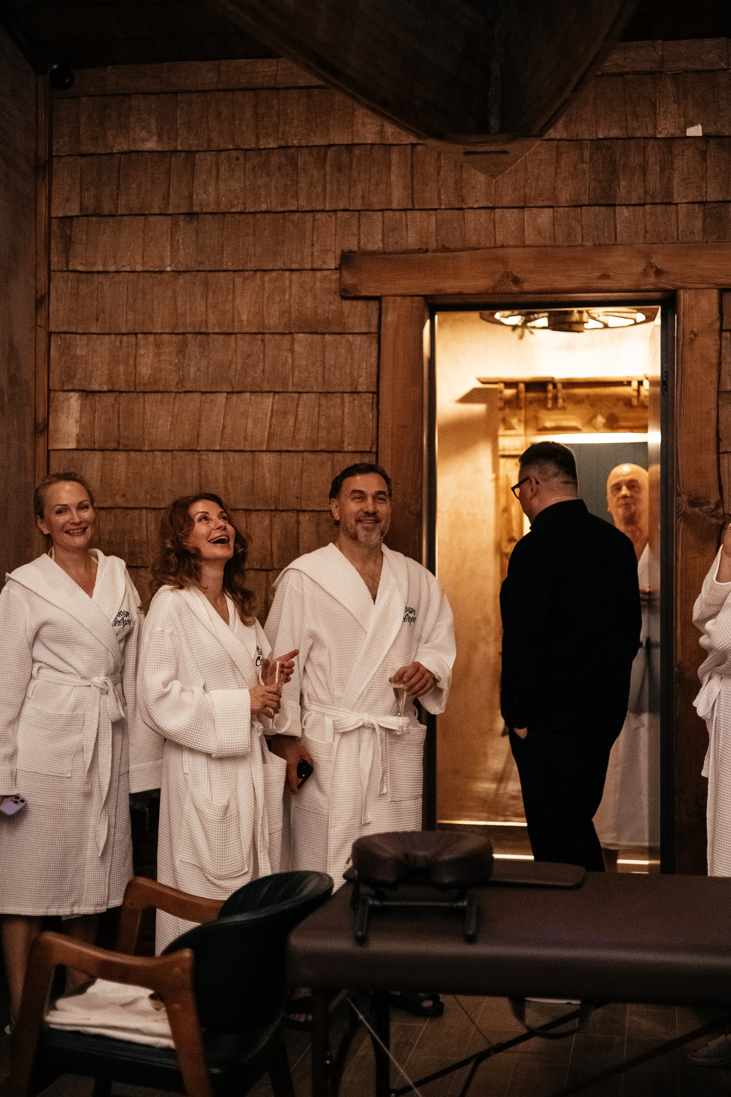 Открытие бани «Добро Севера». ФОТО ВИДЕО ПРОДАКШН Санкт-Петербург Москва фотограф Мария Хрусталева