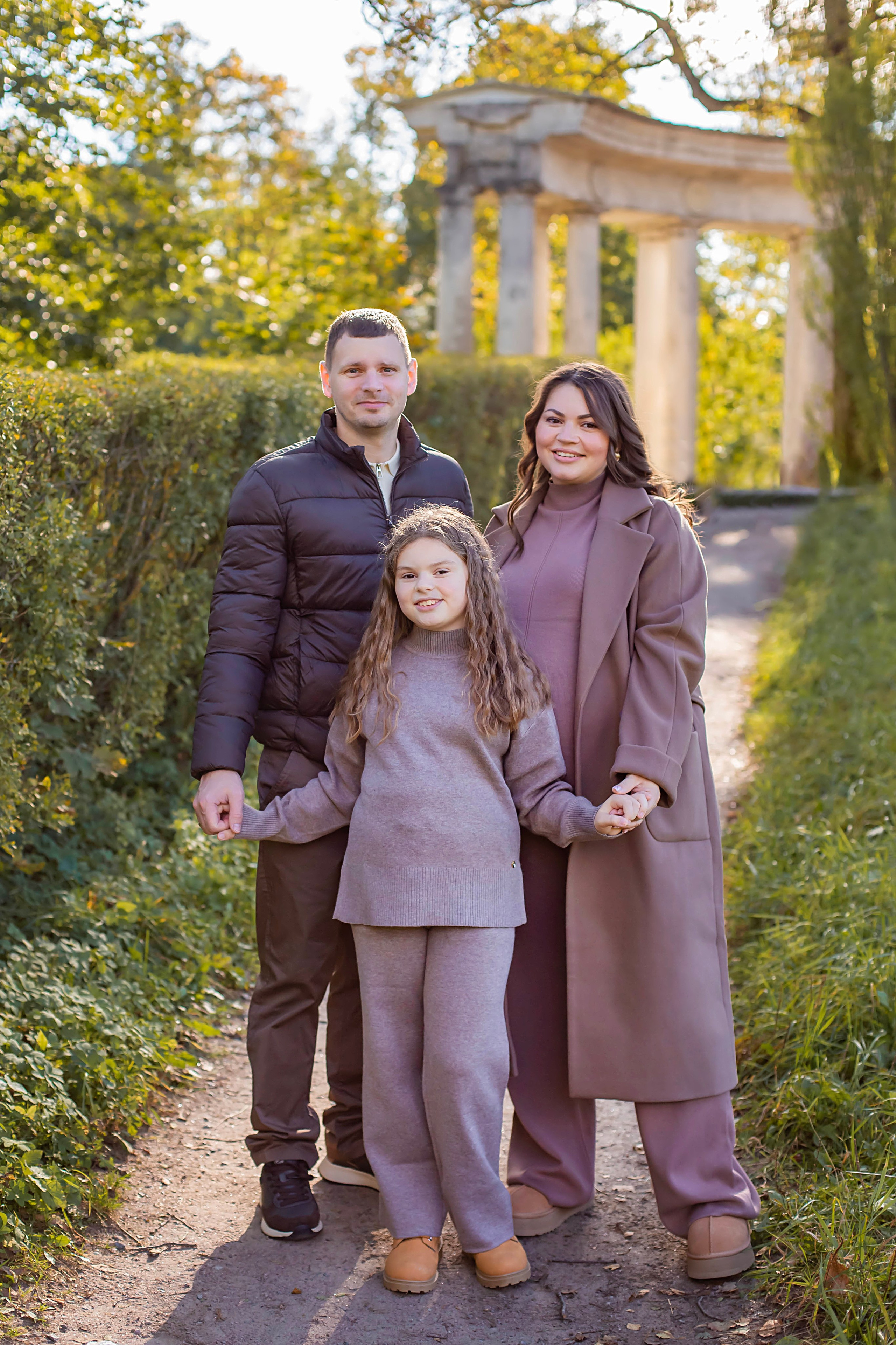 Семейные съемки. Семейный и портретный фотограф Санкт-Петербург Алевтина Альгина