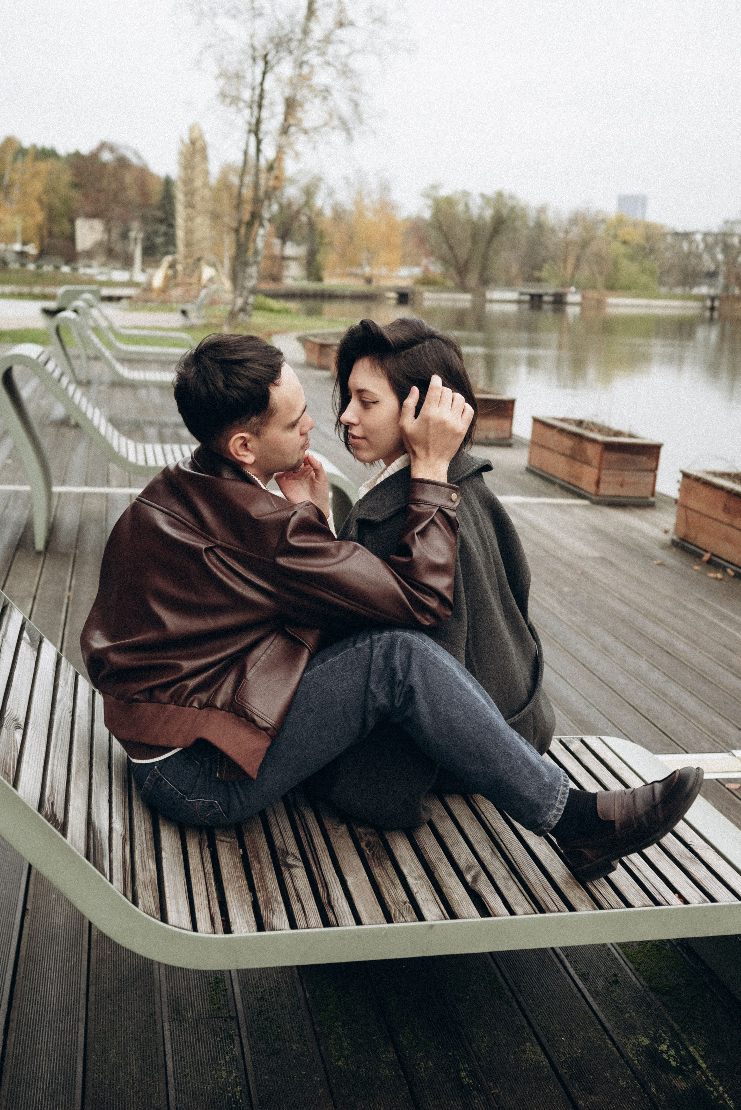 Парная фотосессия Love story. Женский и семейный фотограф в Москве и Красногорске Светлана Левченко