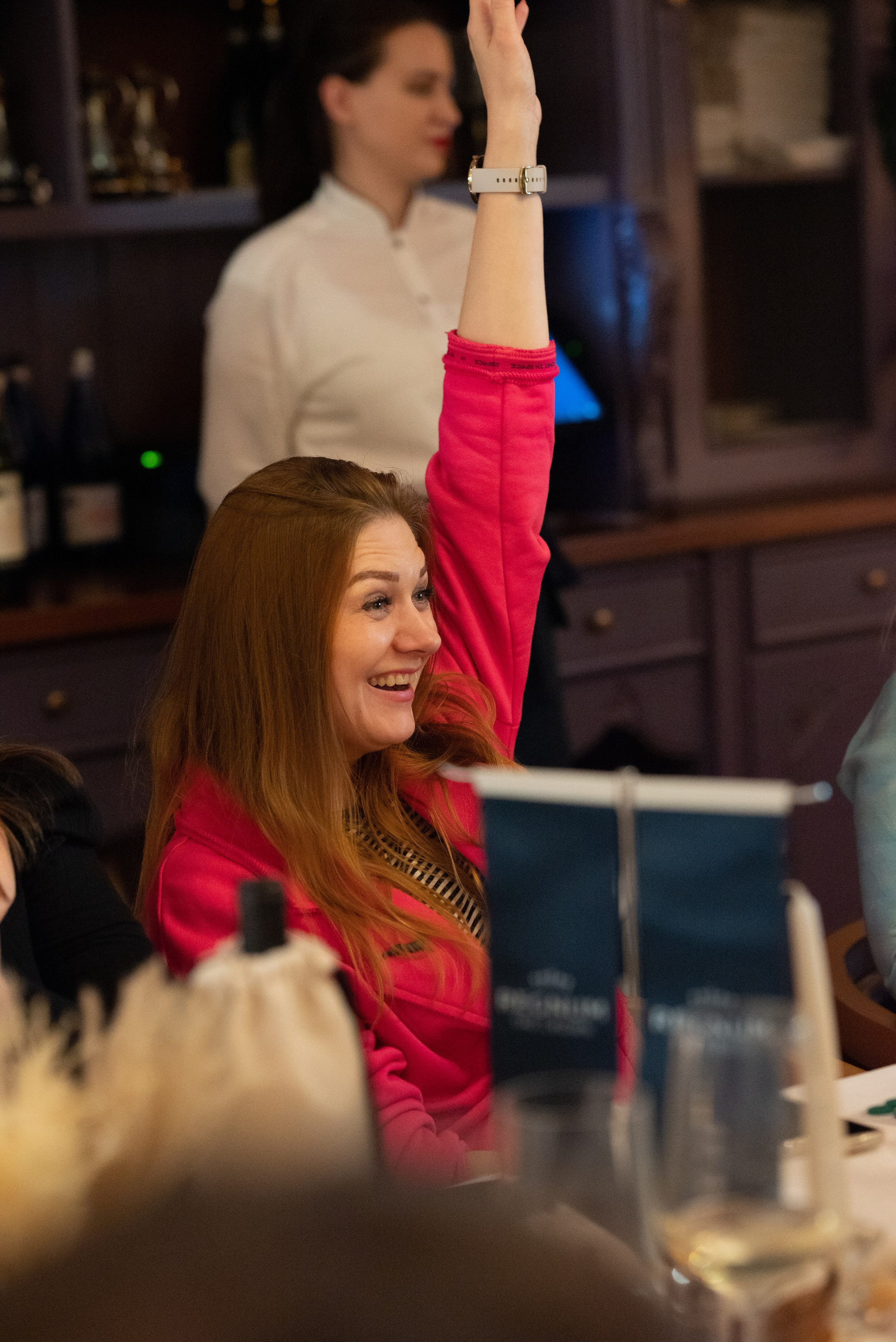 Бизнес-ужины. Женский и семейный фотограф в Москве и Красногорске Светлана Левченко