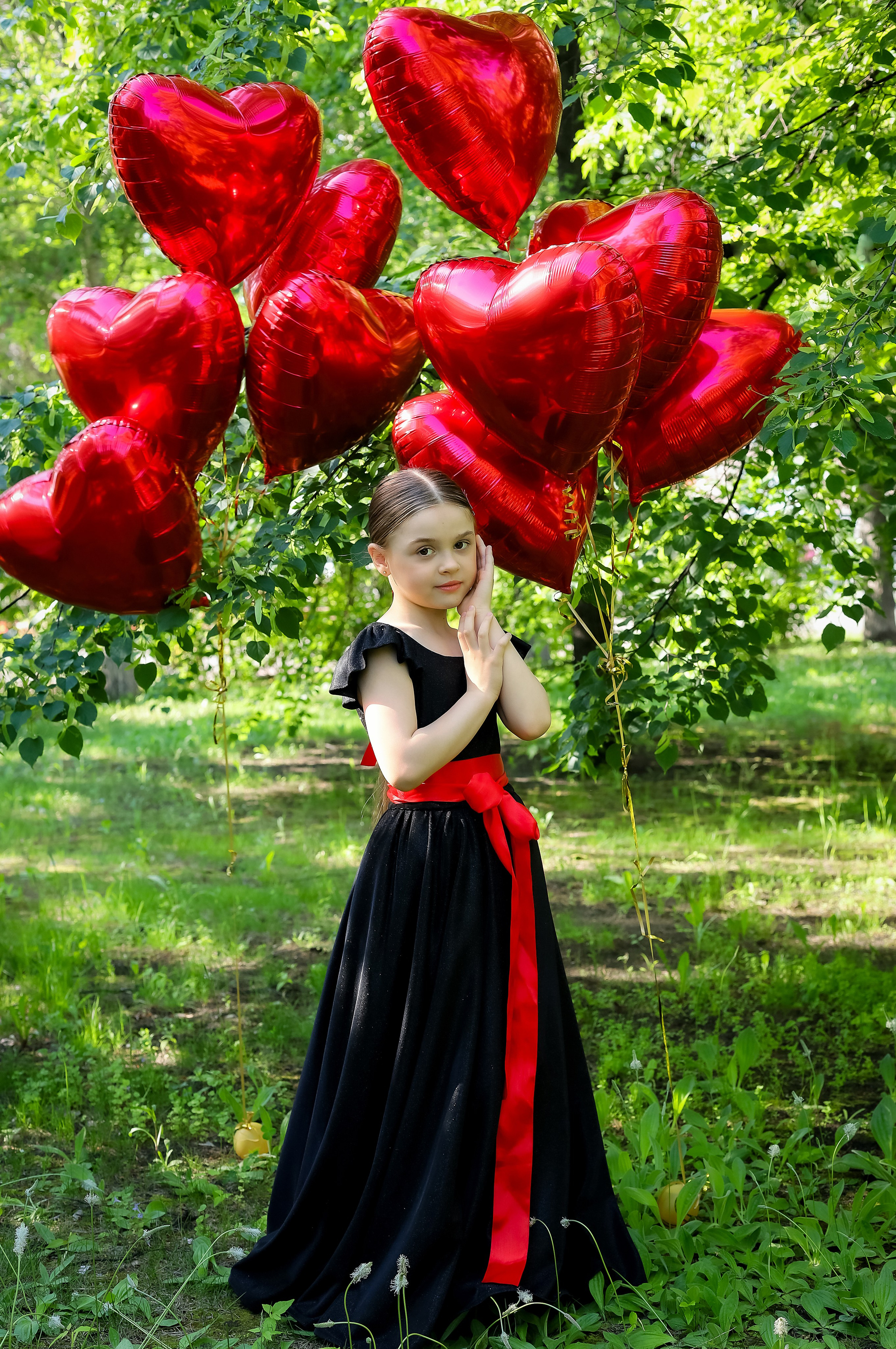 Портреты. Фотограф Трифонова Ольга. Город Тюмень