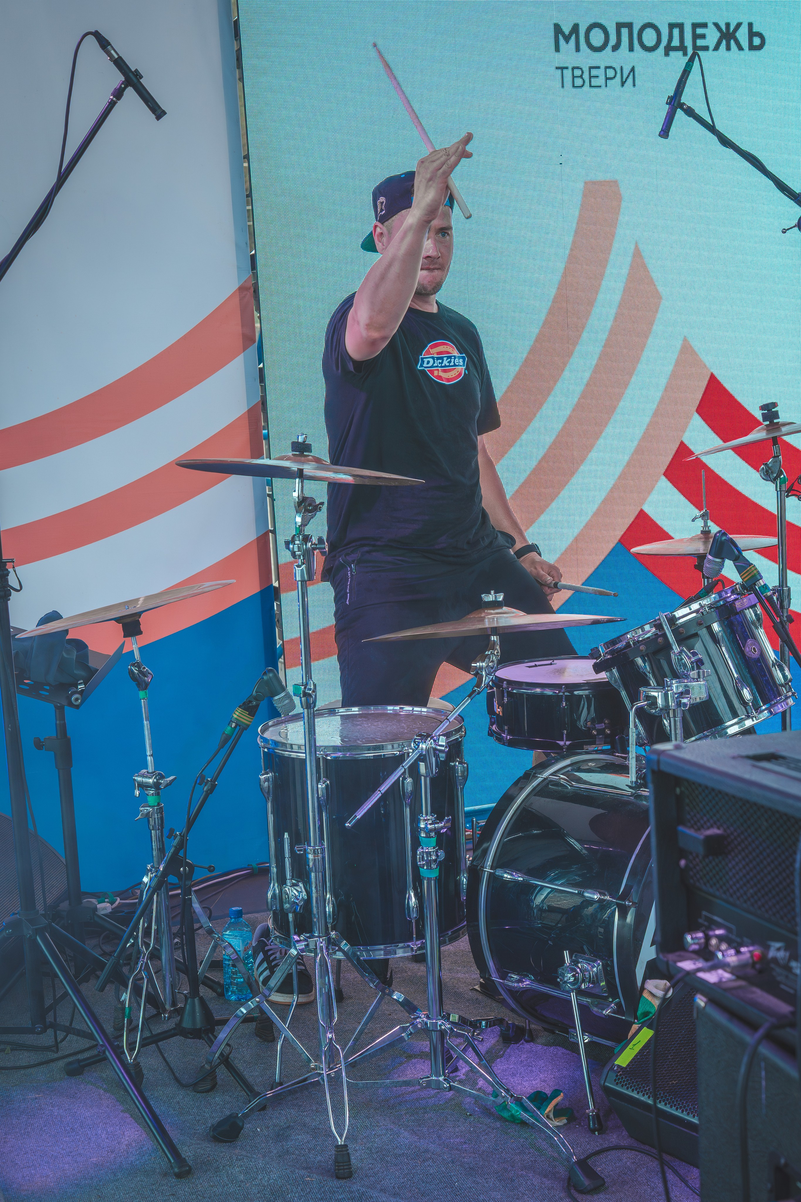 Гр. Мама Стифлера День г. Твери. Фотограф Евгений Егоров