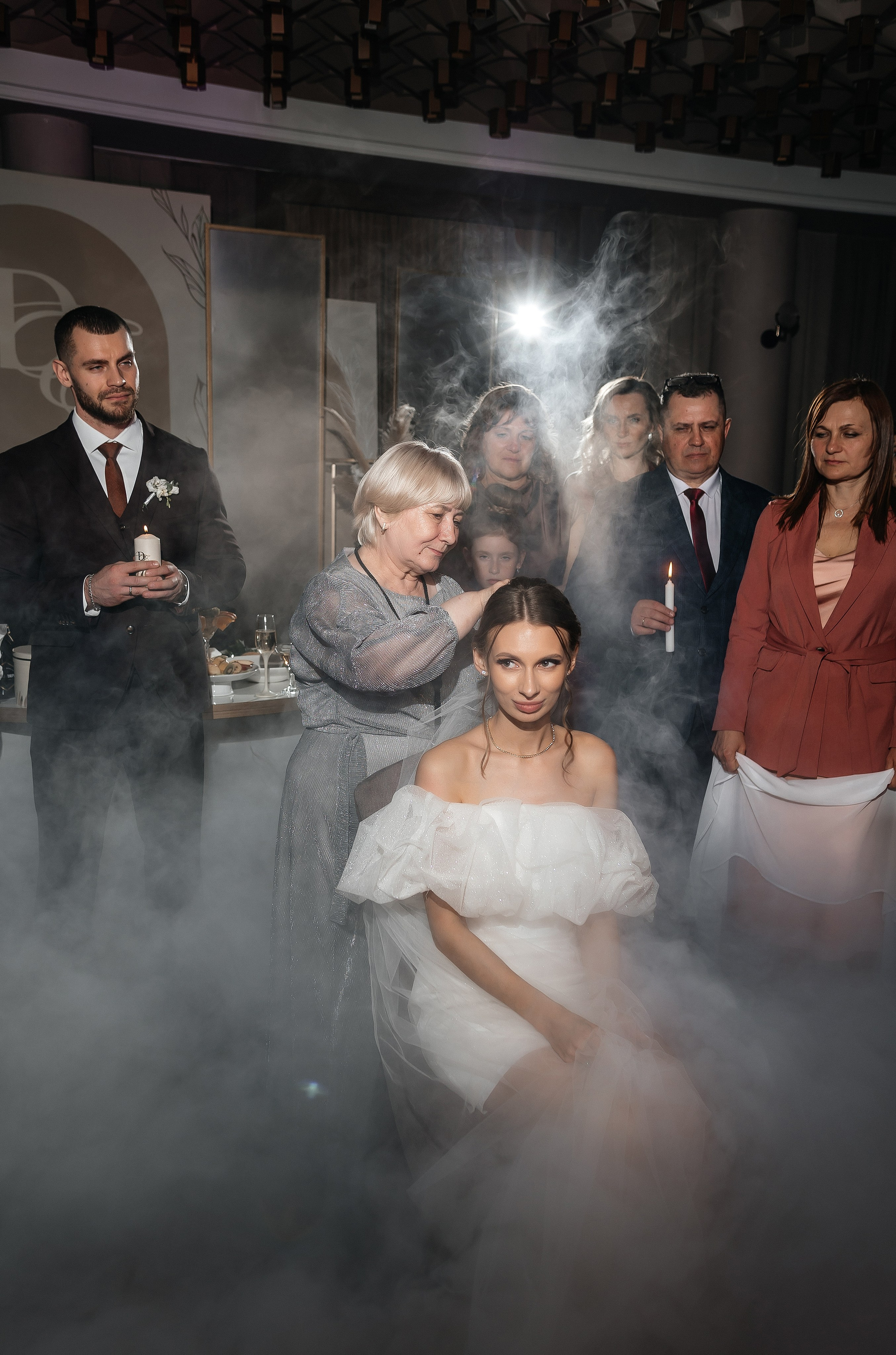 Евгения & Данил | 25.04.25. Свадебный и семейный фотограф в Омске Евгения Хакимова