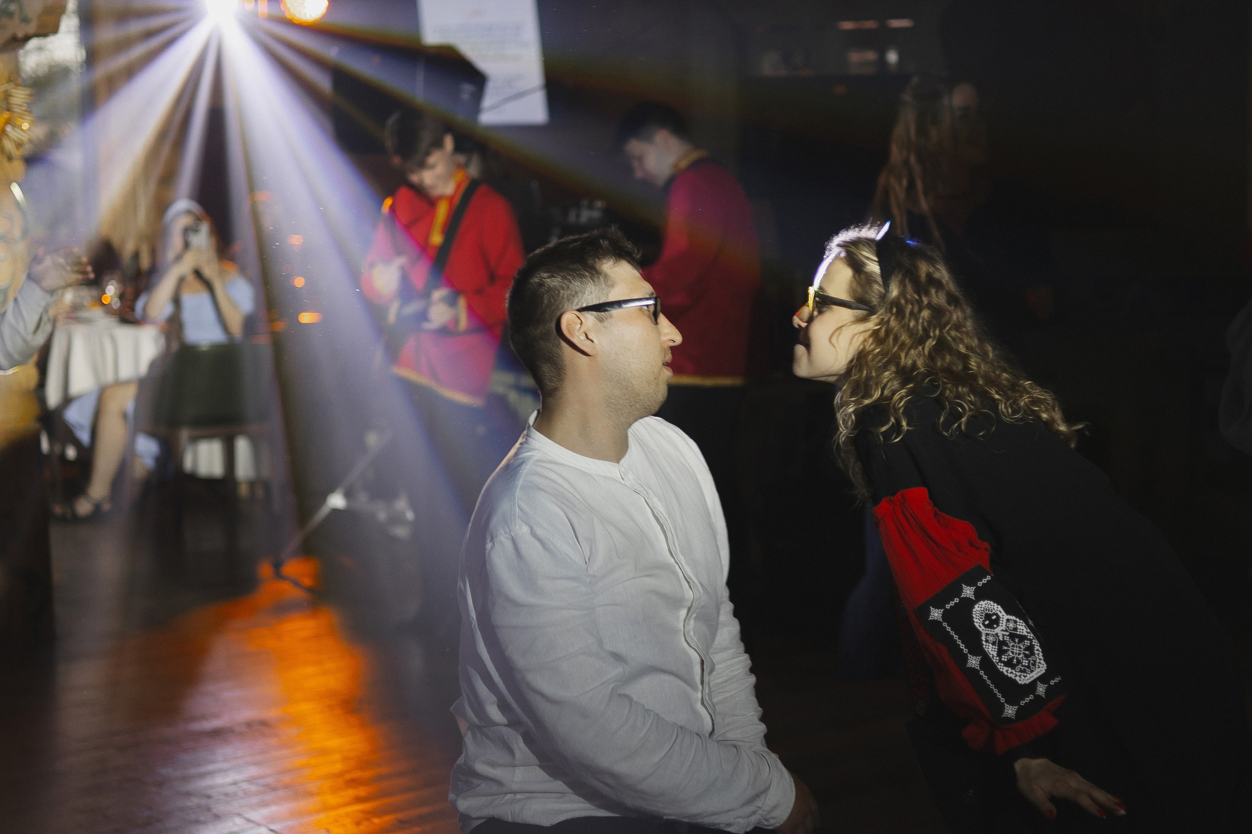 Тимофей да Полюшка. Свадебный фотограф в Москве Дмитрий Левин