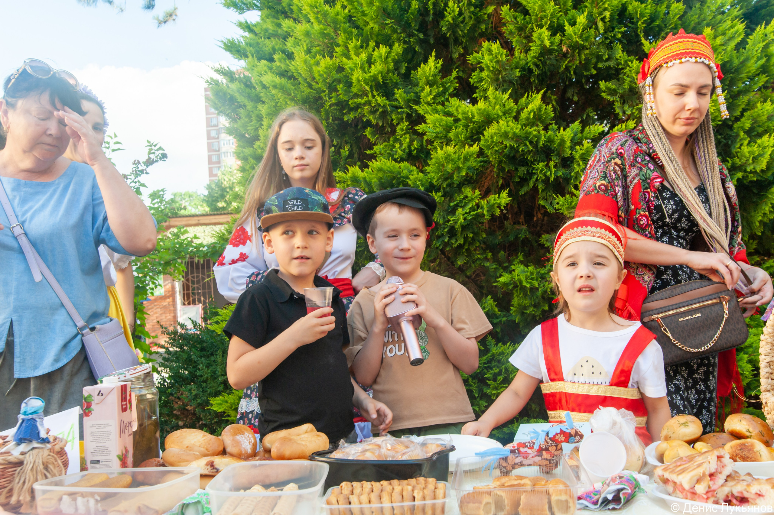 Ярмарка. Свадебный и семейный фотограф Денис Лукьянов в Краснодаре, Краснодарском крае и Республике Крым