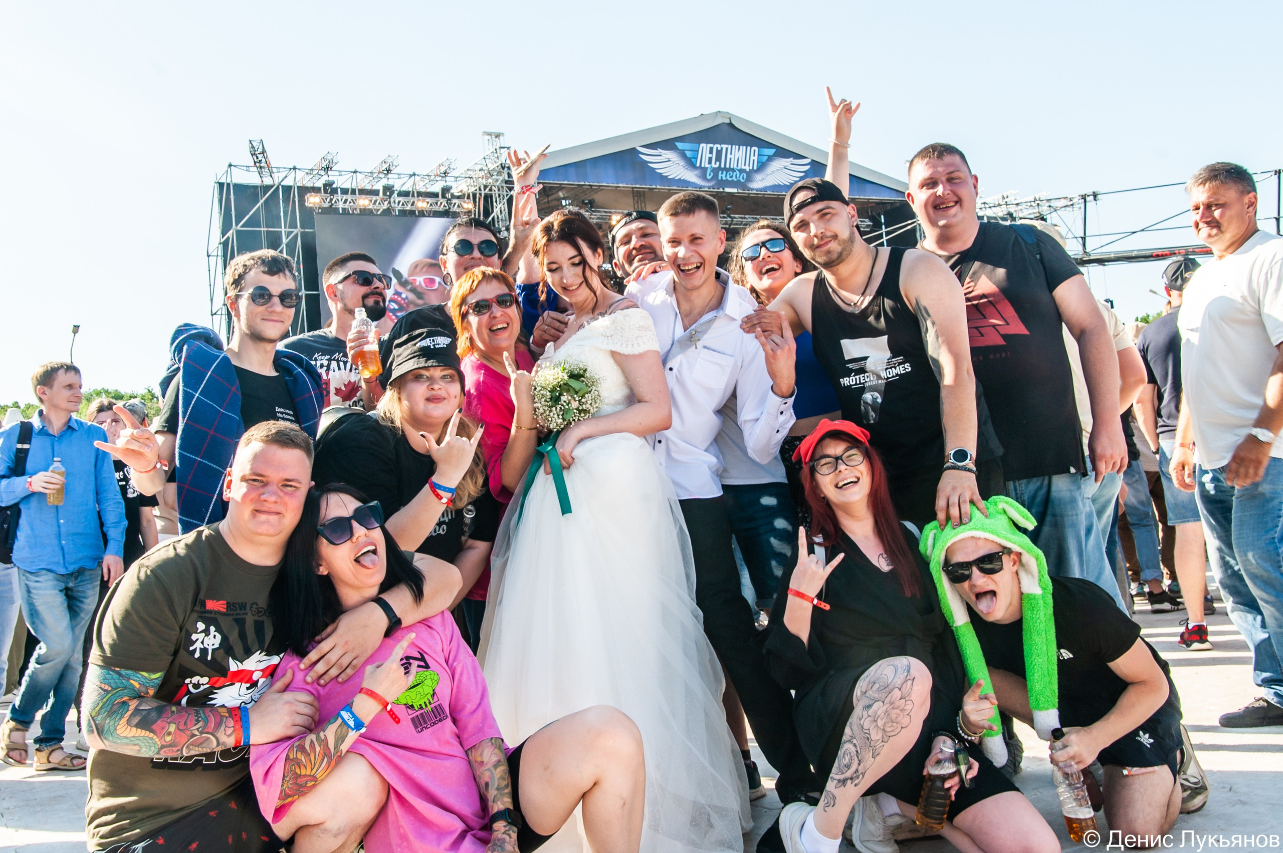 Лестница в Небо 2024. Свадебный и семейный фотограф Денис Лукьянов в Краснодаре, Краснодарском крае и Республике Крым