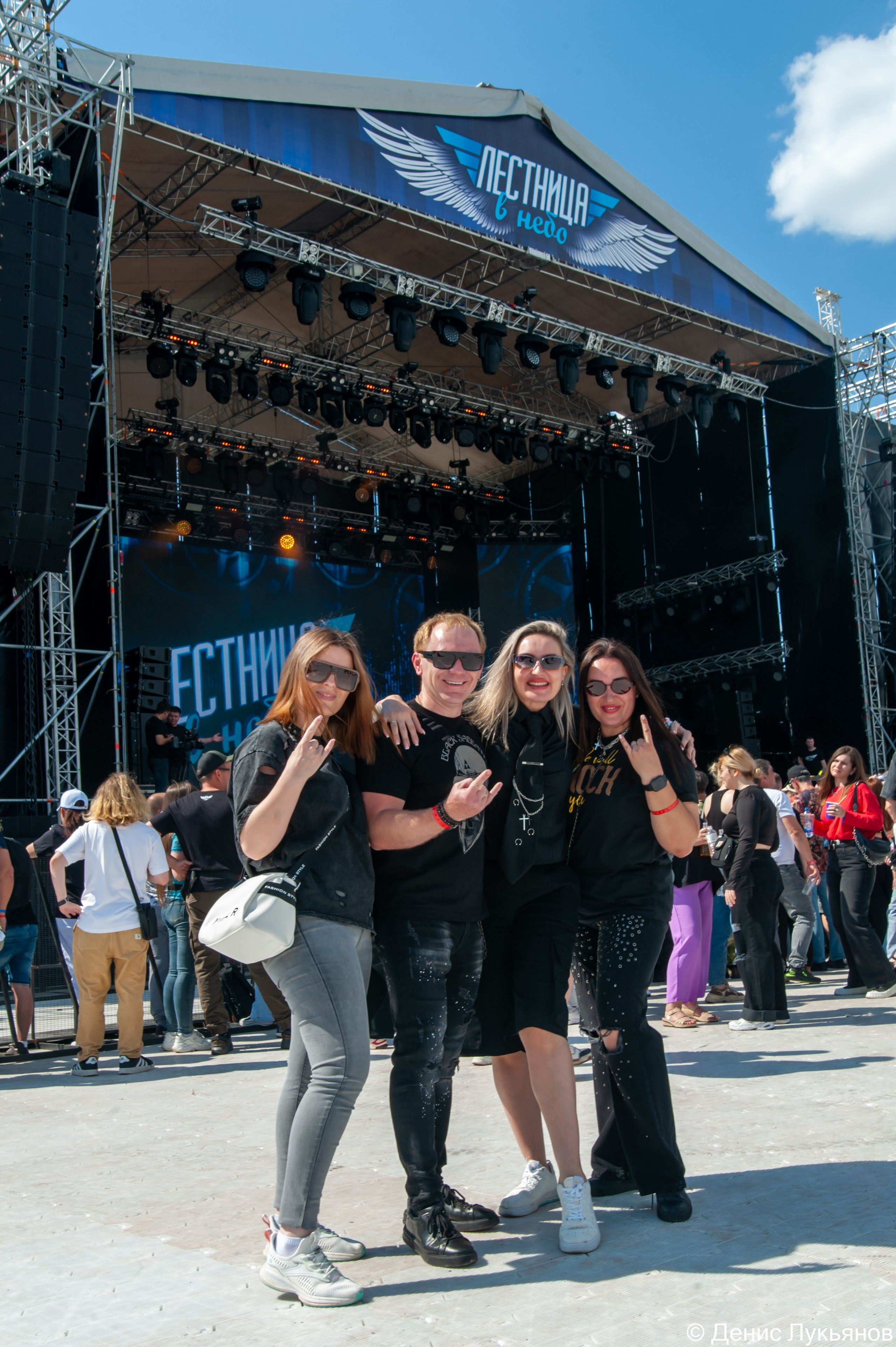 Лестница в Небо 2024. Свадебный и семейный фотограф Денис Лукьянов в Краснодаре, Краснодарском крае и Республике Крым