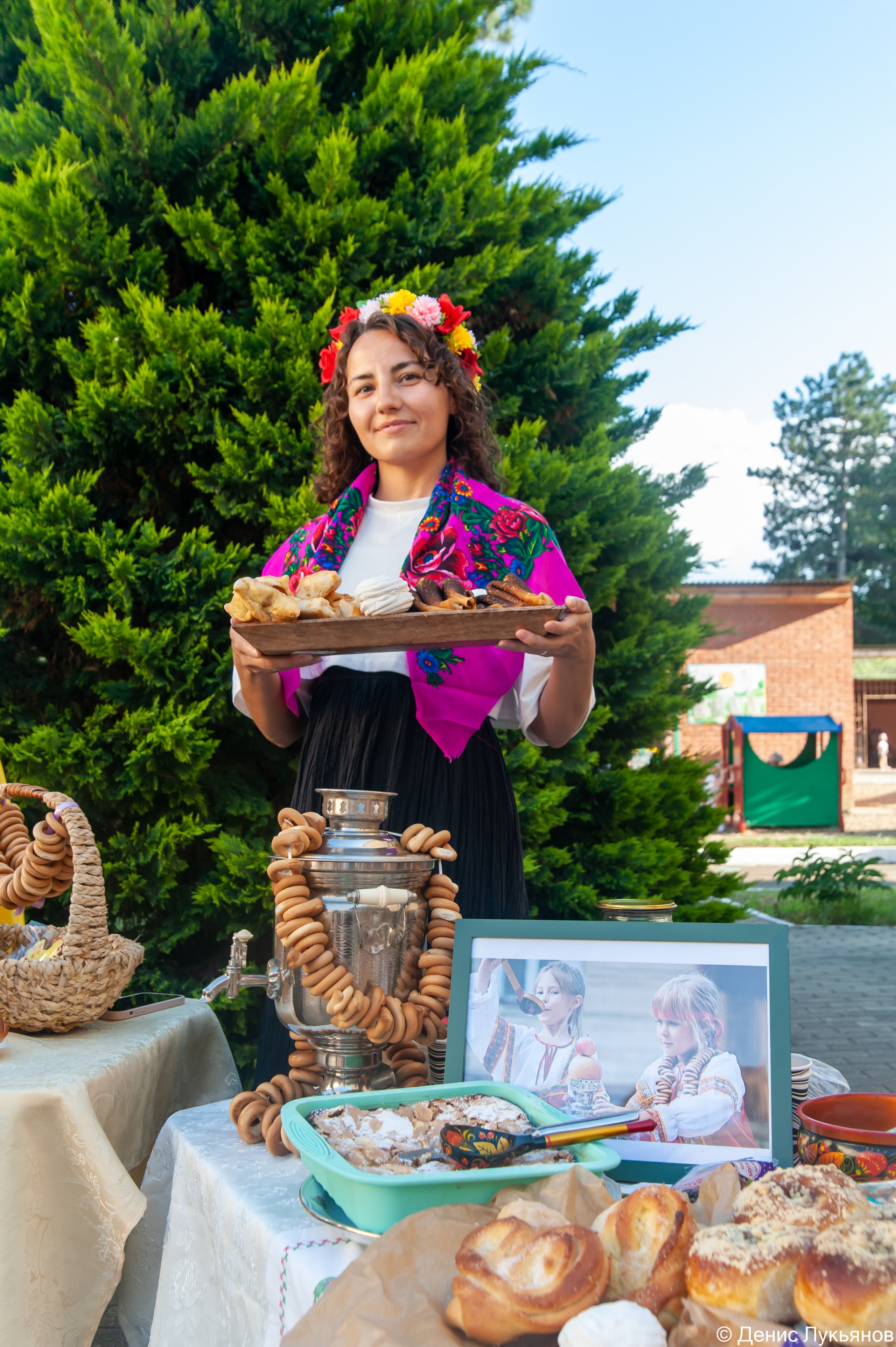 Ярмарка. Свадебный и семейный фотограф Денис Лукьянов в Краснодаре, Краснодарском крае и Республике Крым