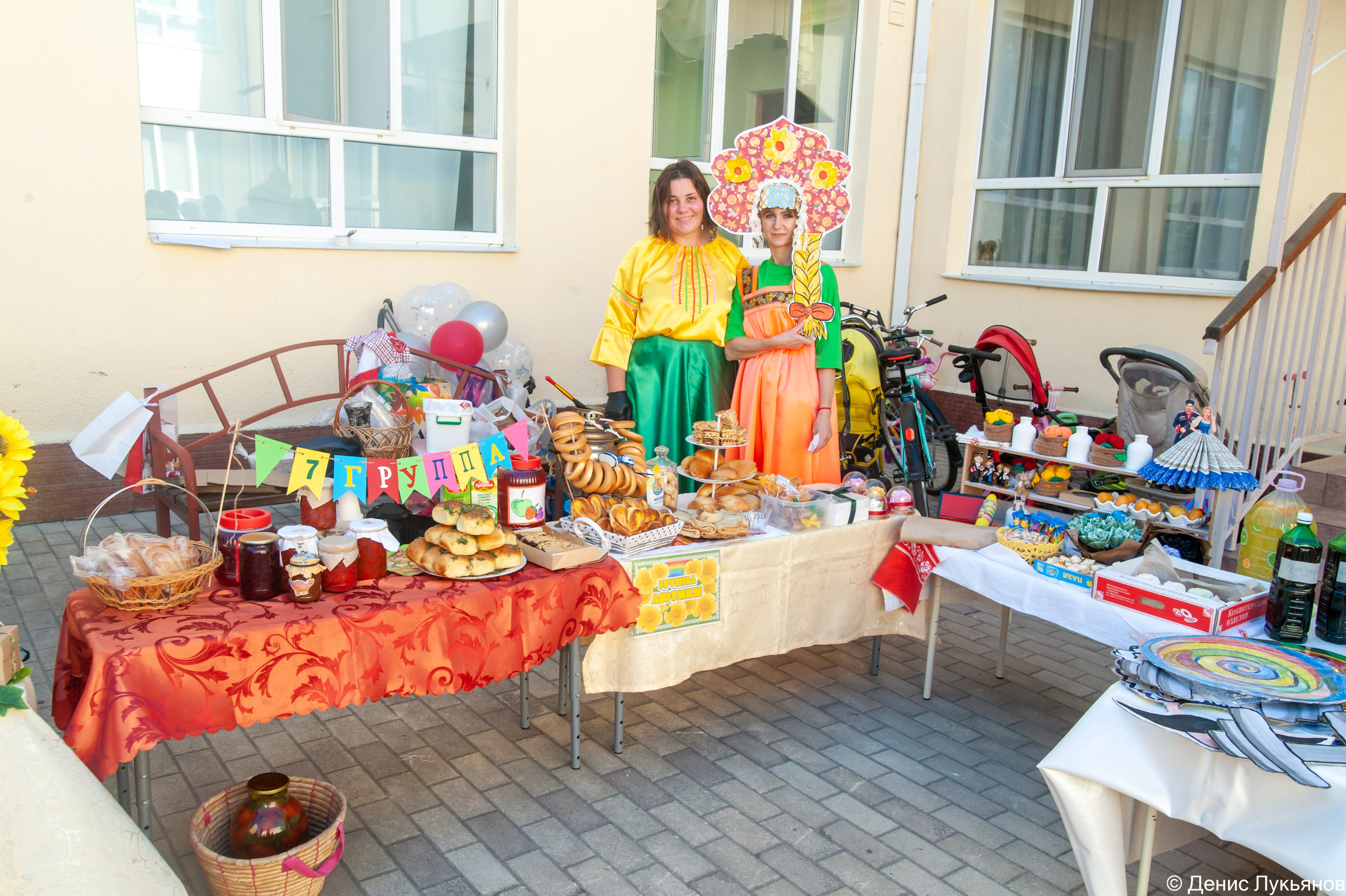 Ярмарка. Свадебный и семейный фотограф Денис Лукьянов в Краснодаре, Краснодарском крае и Республике Крым