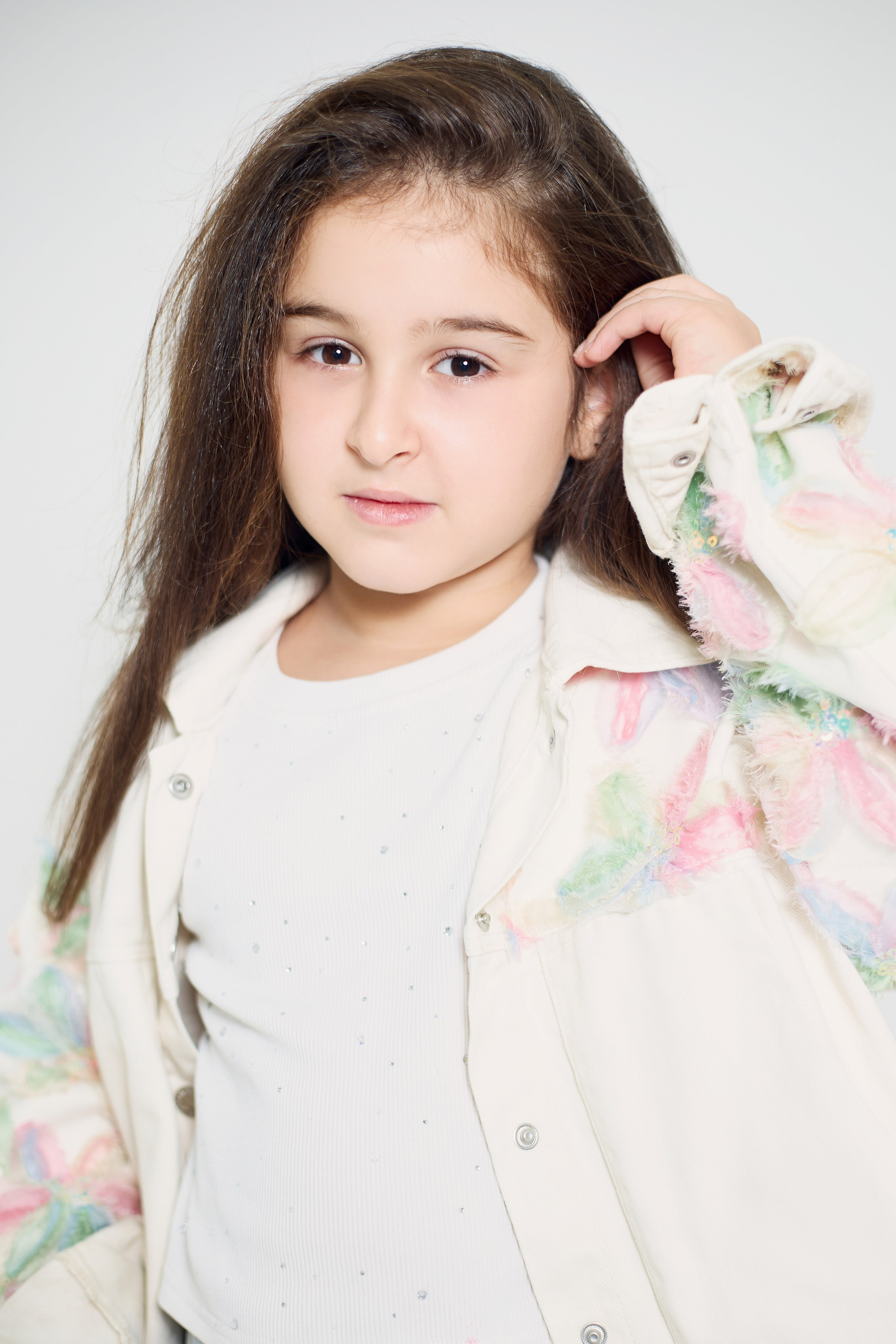 Моника, 6 лет. Efimova Model Agency