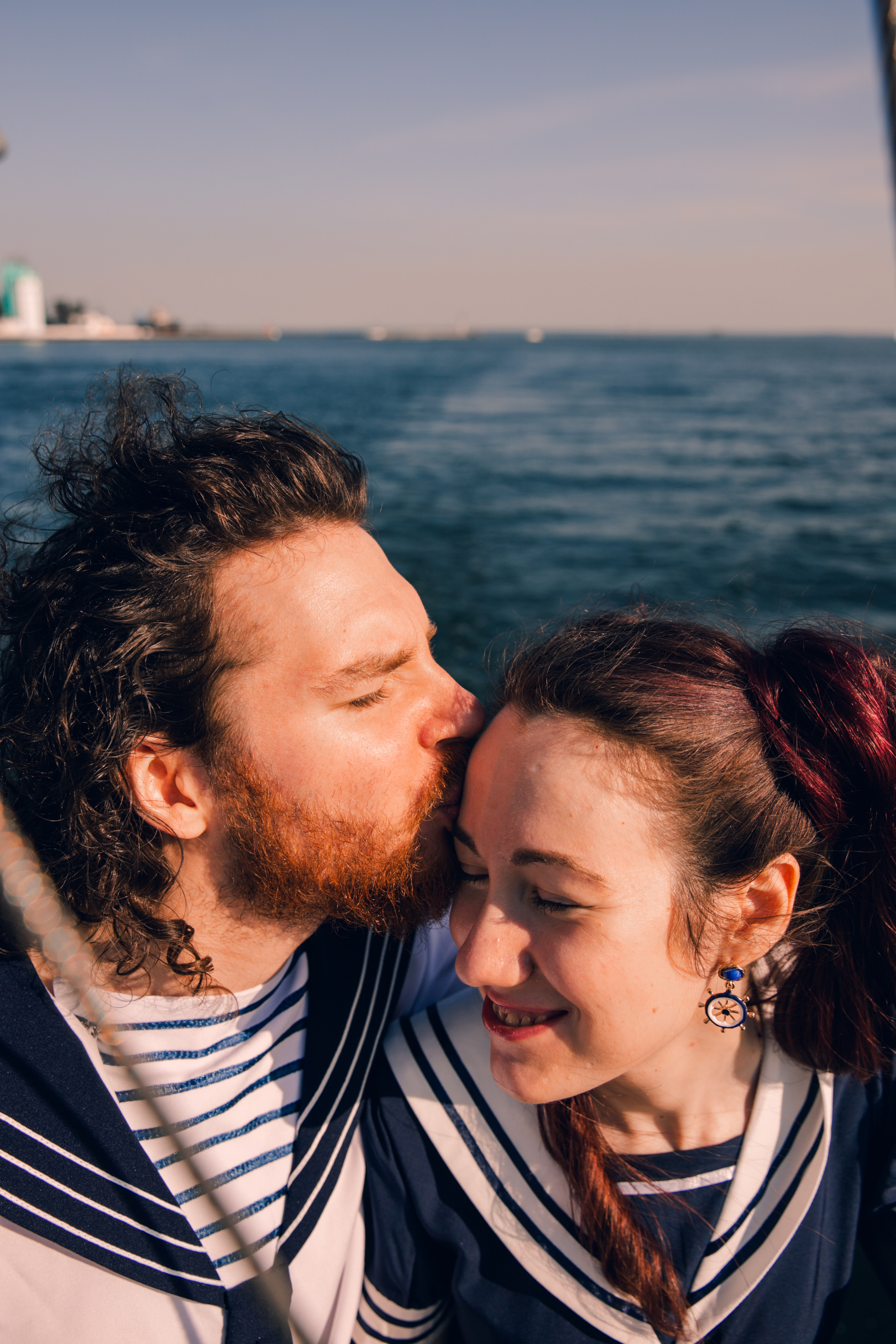 Алексей и Ольга. Фотограф и ретушёр Мария Гущина