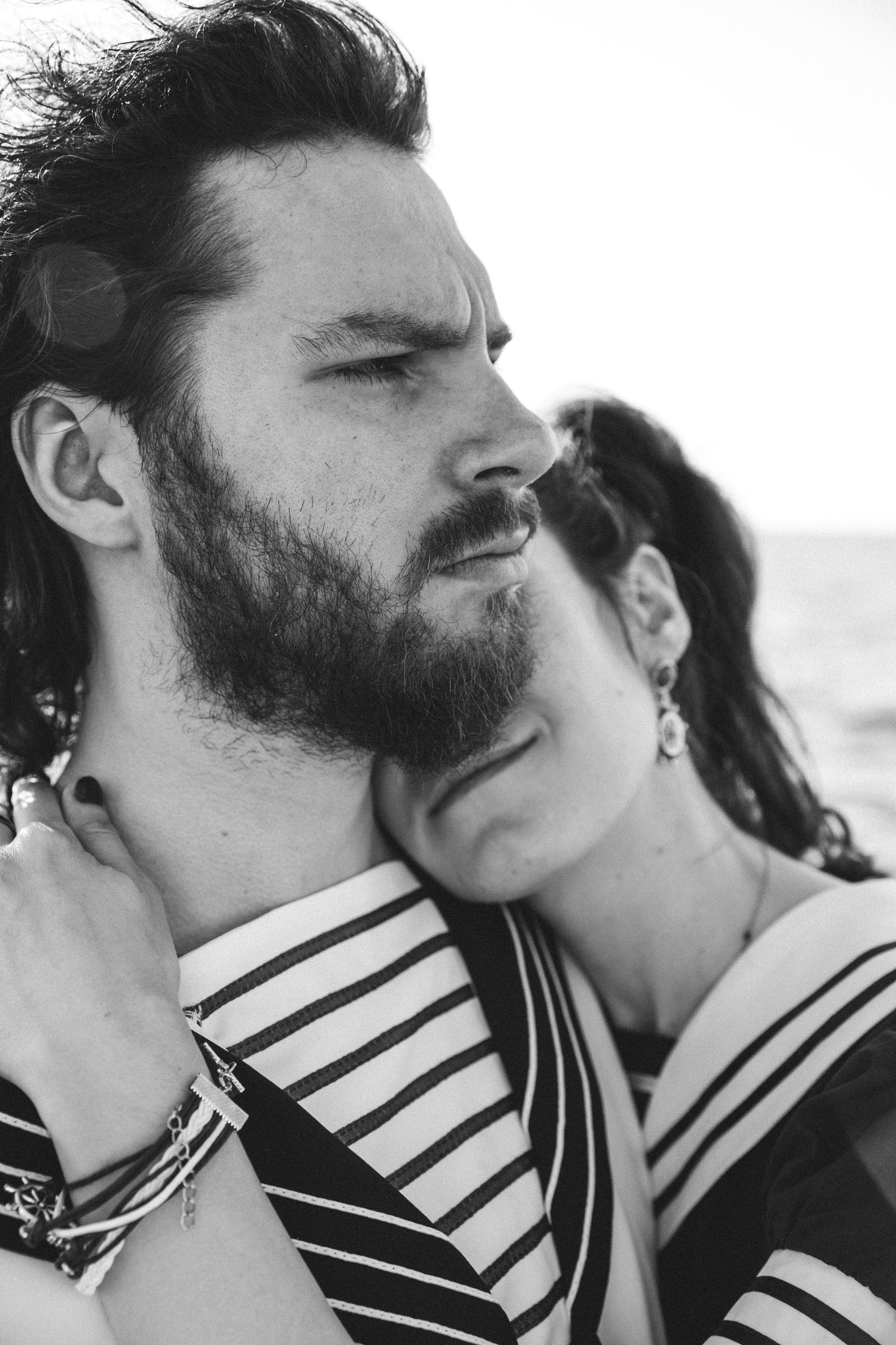 Алексей и Ольга. Фотограф и ретушёр Мария Гущина